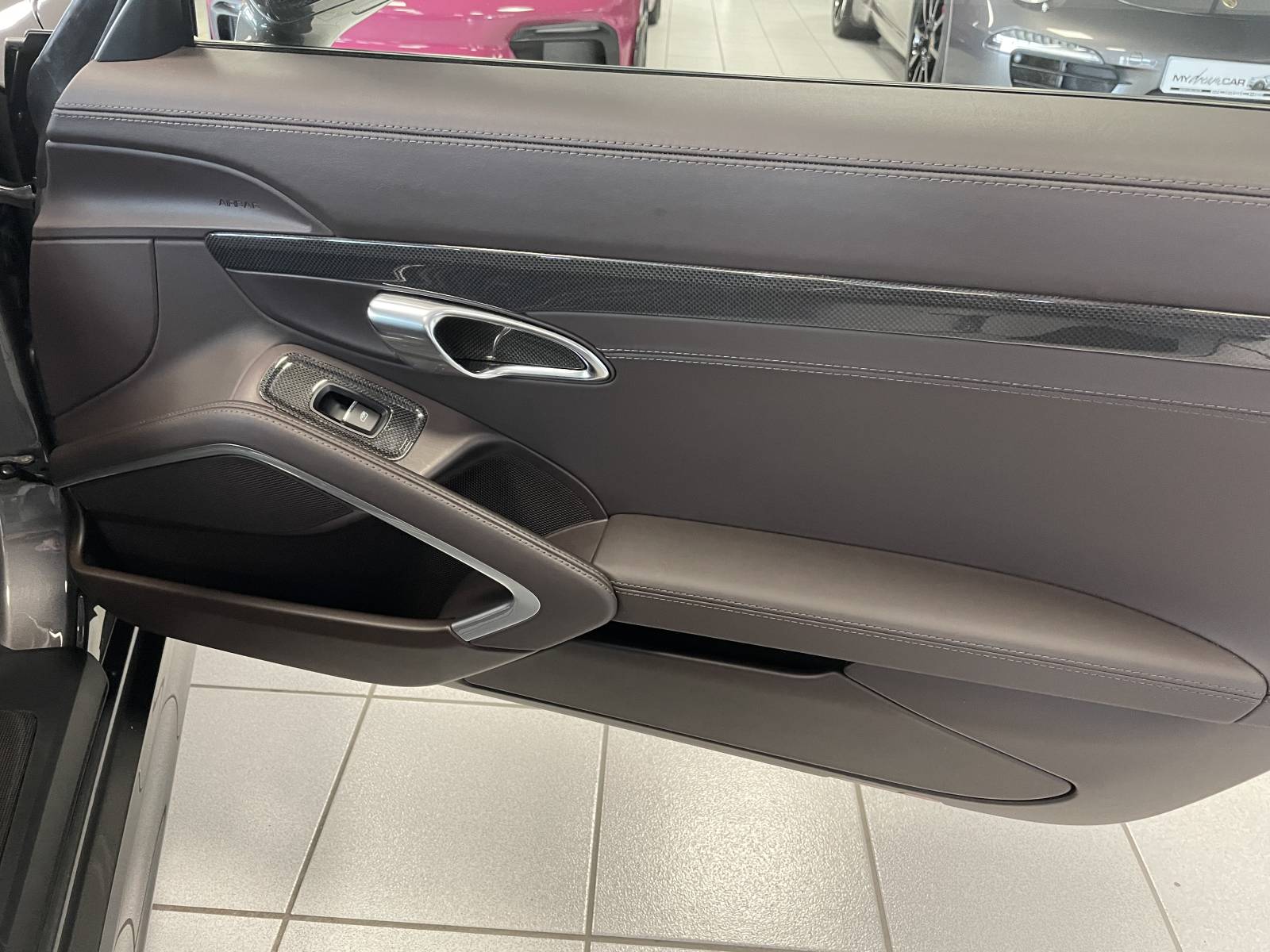 Vente Porsche Cayman S 981 d'occasion à Nîmes dans le Gard