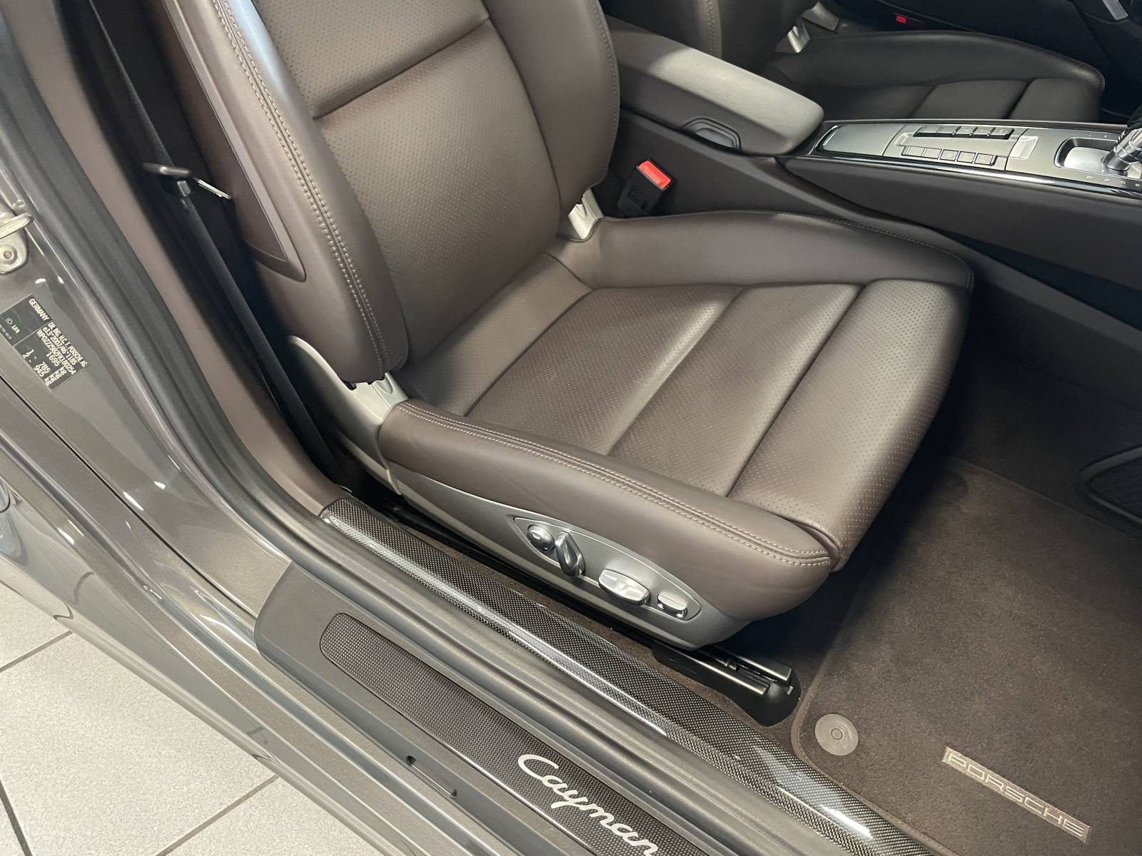 Vente Porsche Cayman S 981 d'occasion à Nîmes dans le Gard