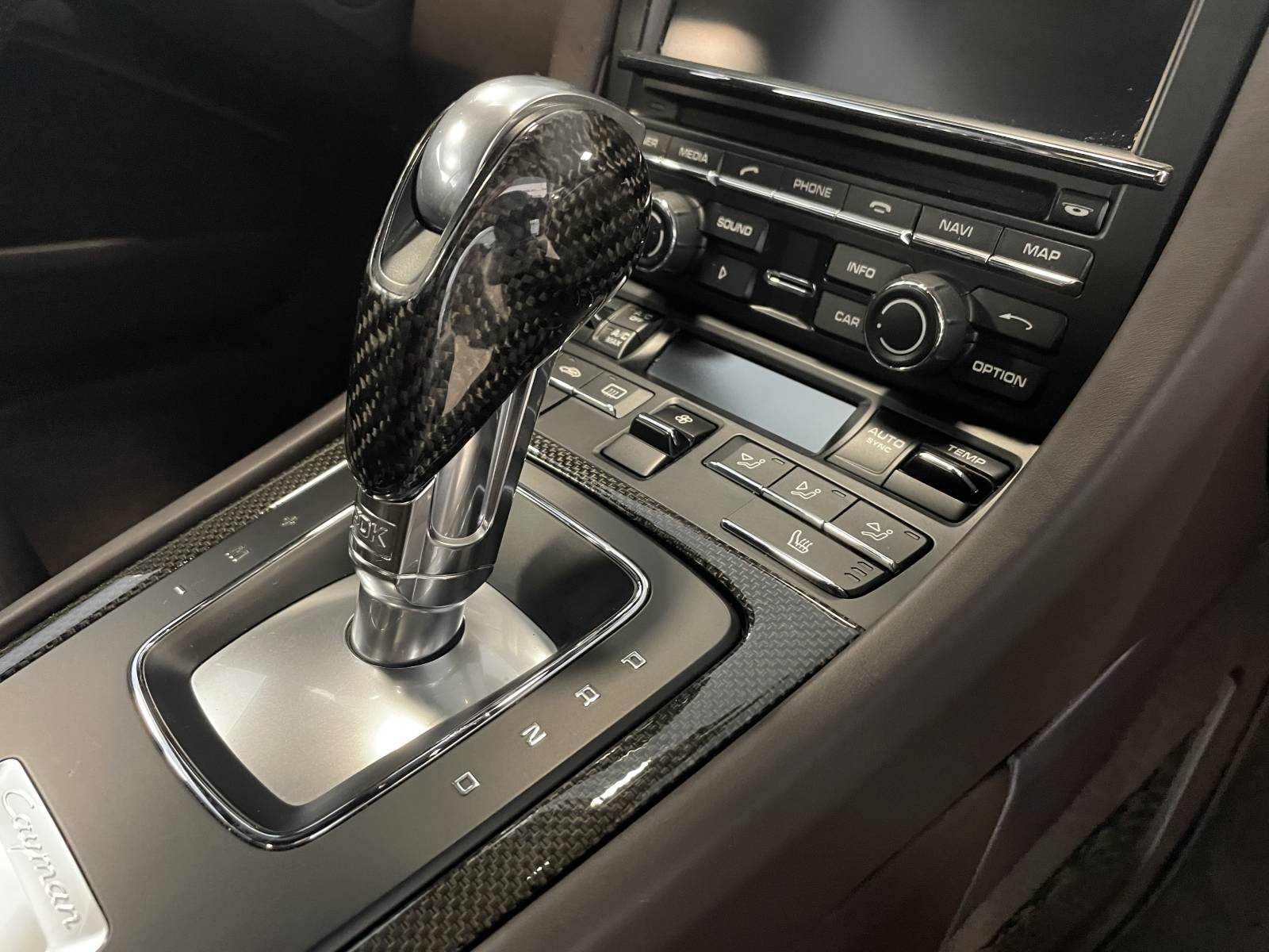 Vente Porsche Cayman S 981 d'occasion à Nîmes dans le Gard