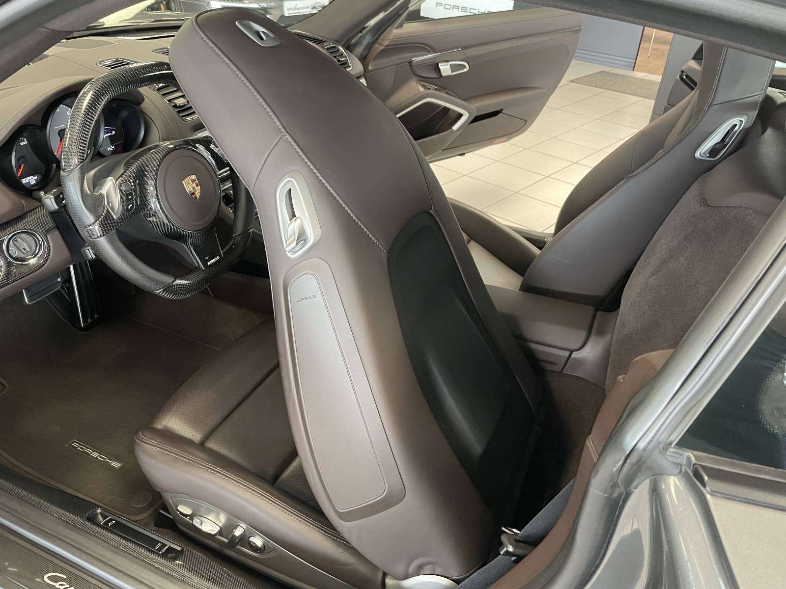 Vente Porsche Cayman S 981 d'occasion à Nîmes dans le Gard