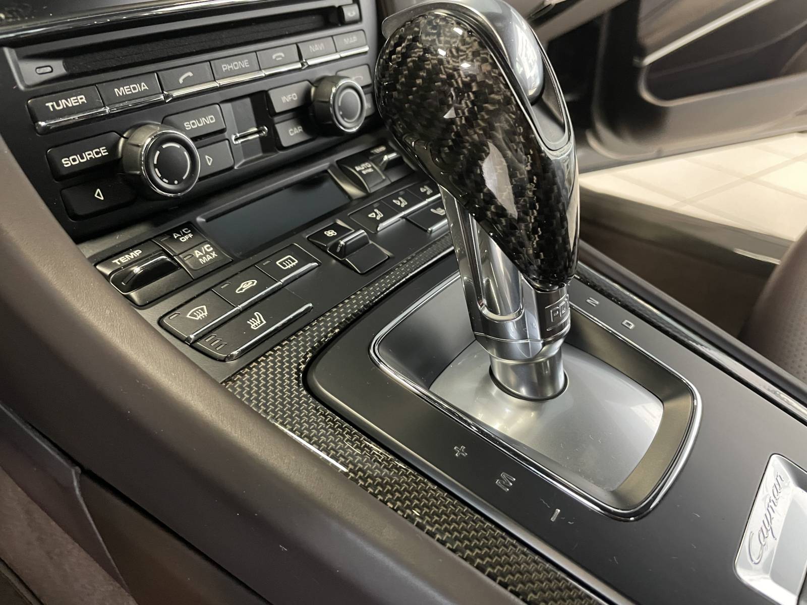 Vente Porsche Cayman S 981 d'occasion à Nîmes dans le Gard