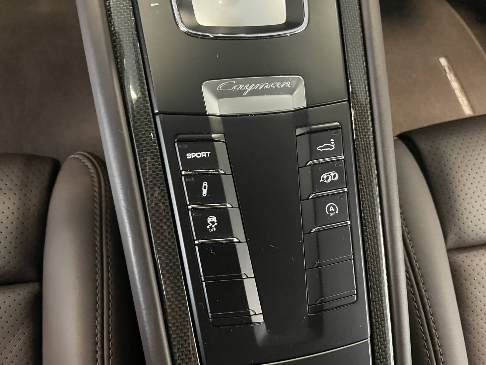 Vente Porsche Cayman S 981 d'occasion à Nîmes dans le Gard