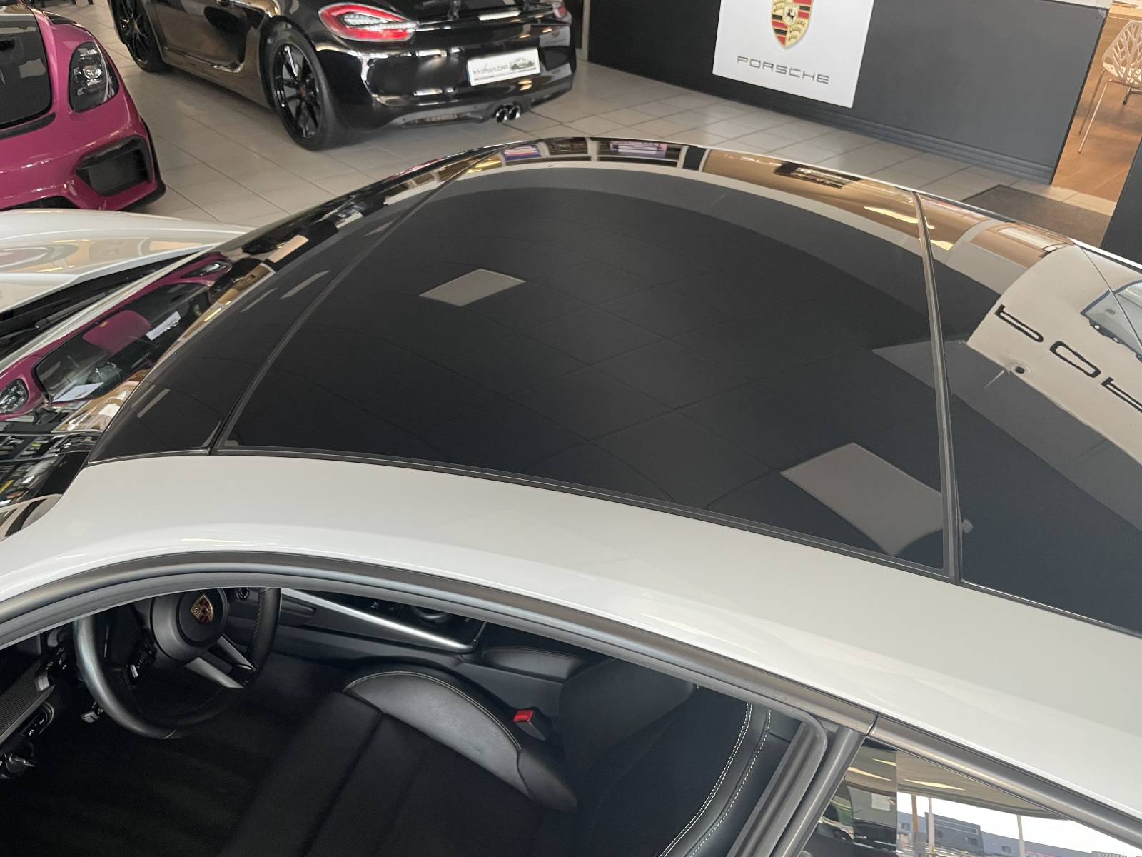 Porsche 992 Carrera S d'occasion : Un design intemporel