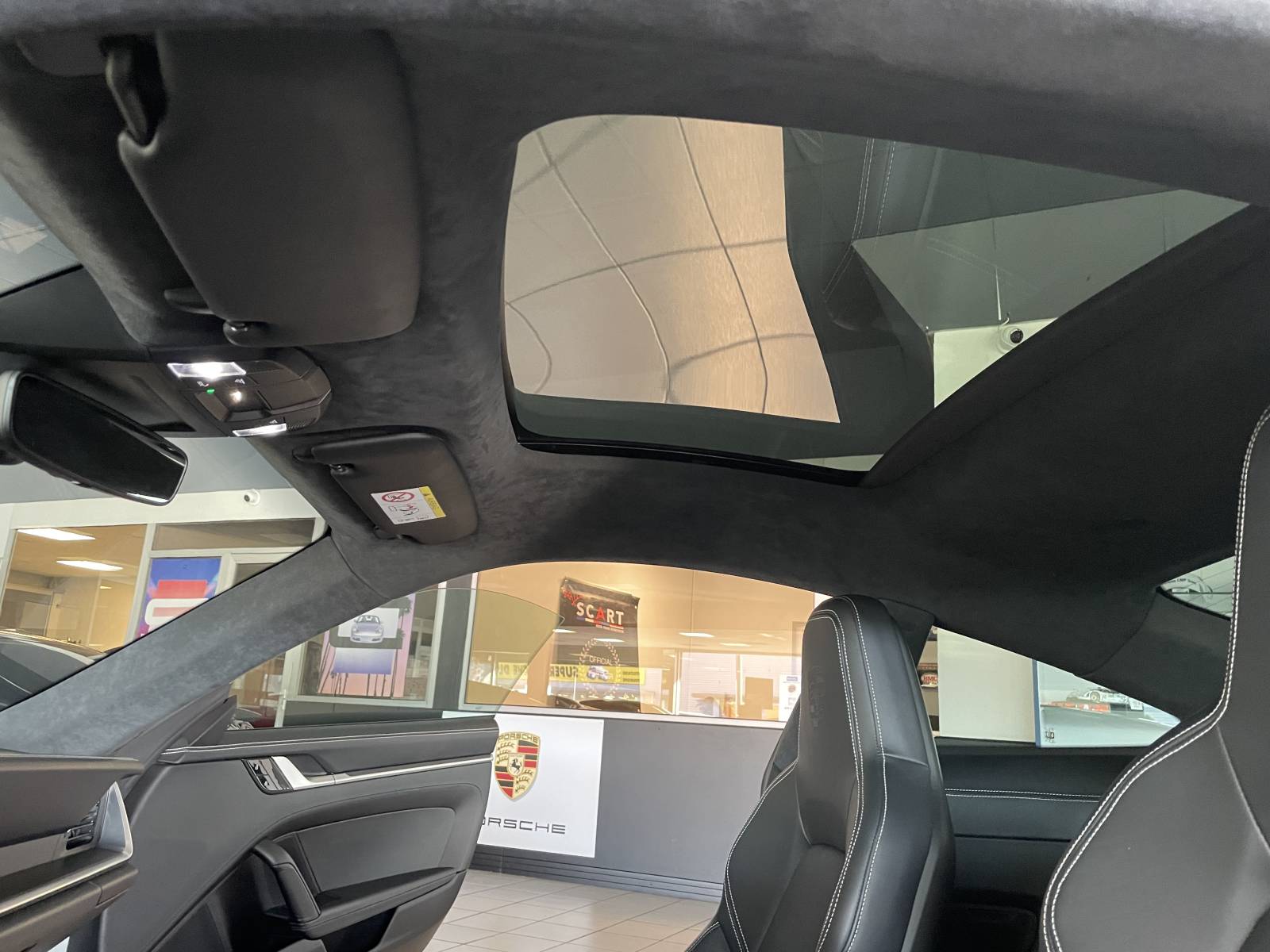 Porsche 992 Carrera S d'occasion : Un investissement plaisir