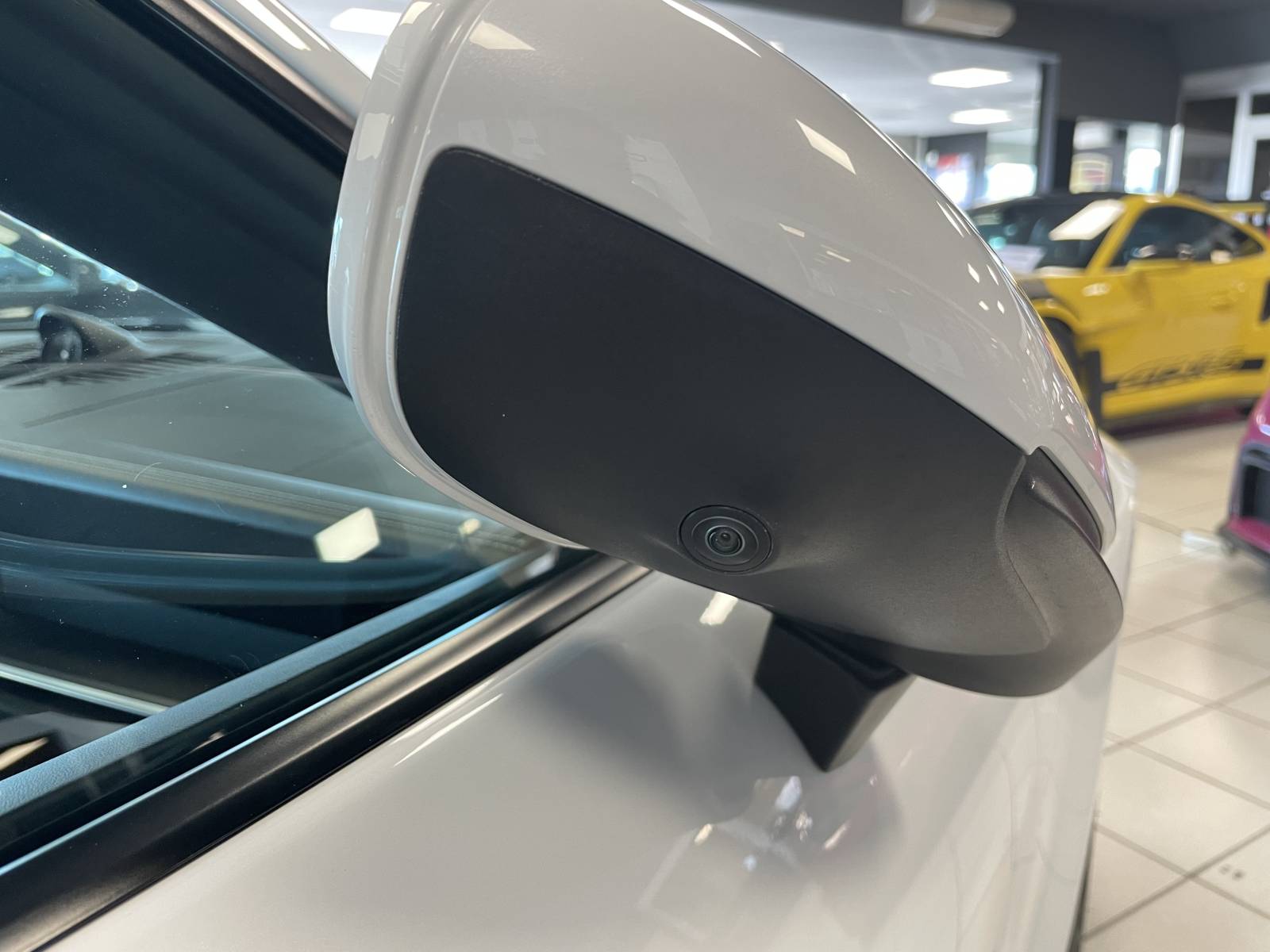 Ne laissez pas passer cette occasion unique d'acquérir une Porsche 992 Carrera S