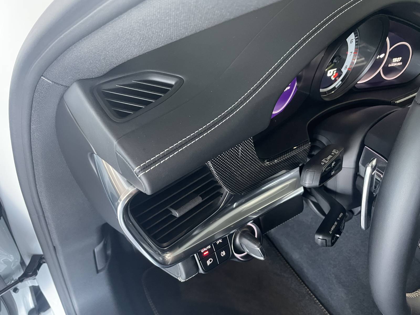 Goûtez aux sensations fortes au volant de la Porsche Panamera Hybrid 4 Platinium Edition - Montpellier Hérault