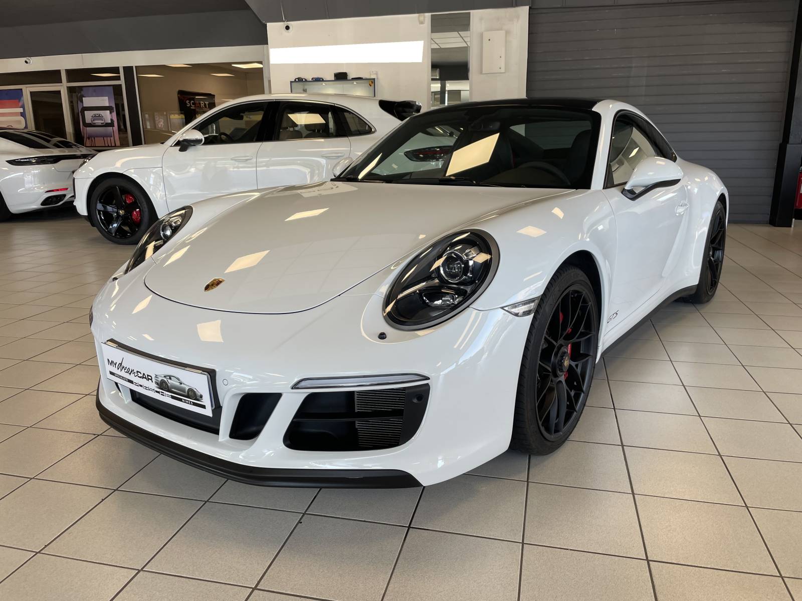 Porsche 991 Carrera 4 GTS d'occasion à Nîmes dans le Gard