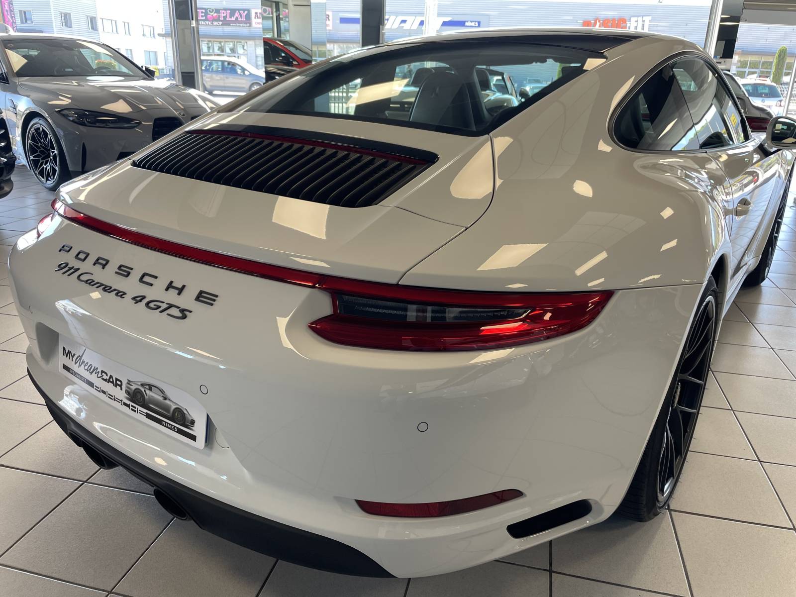 Porsche 991 Carrera 4 GTS d'occasion à Nîmes dans le Gard
