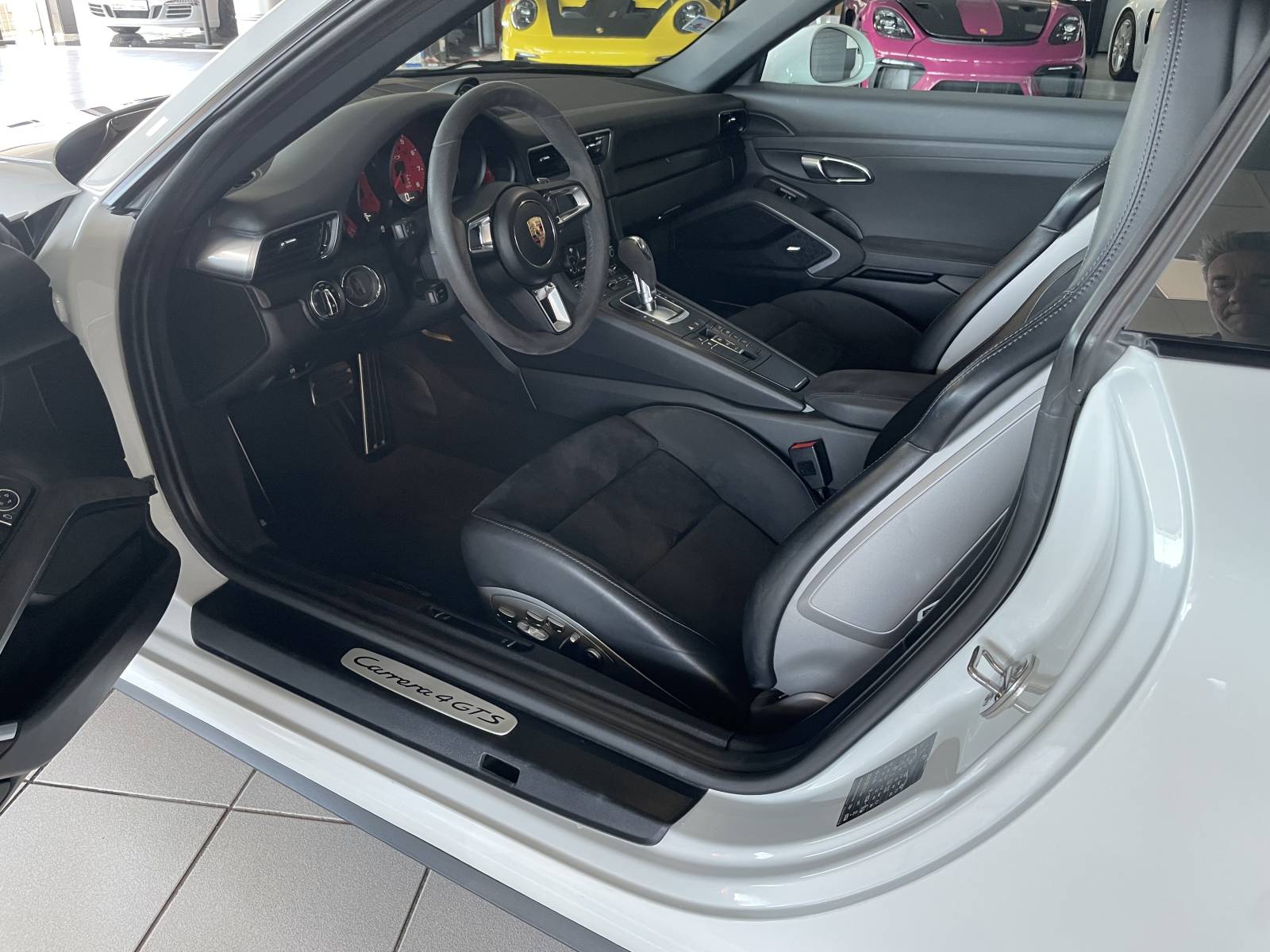 Porsche 991 Carrera 4 GTS d'occasion à Nîmes dans le Gard