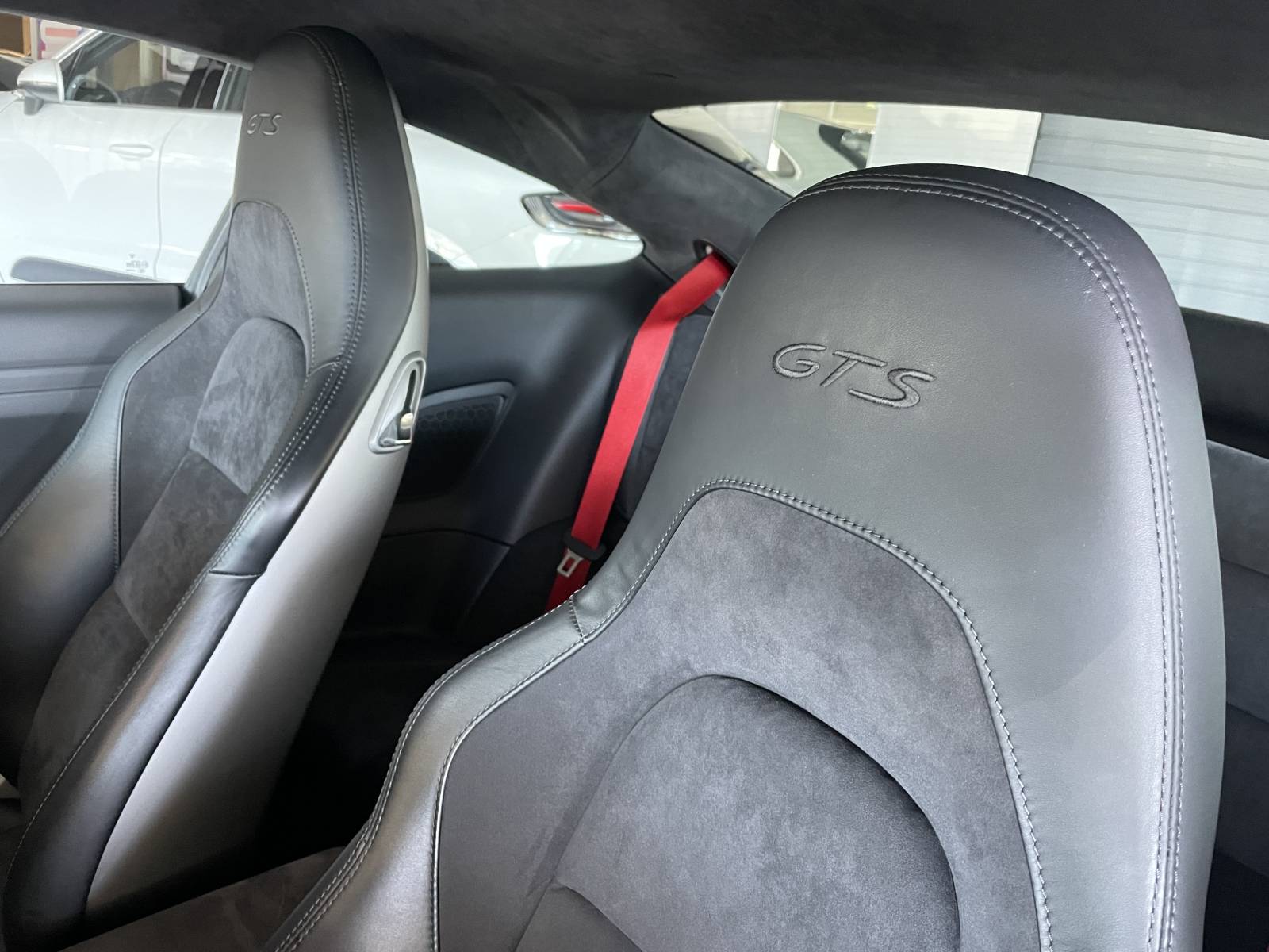 Porsche 991 Carrera 4 GTS d'occasion à Nîmes dans le Gard