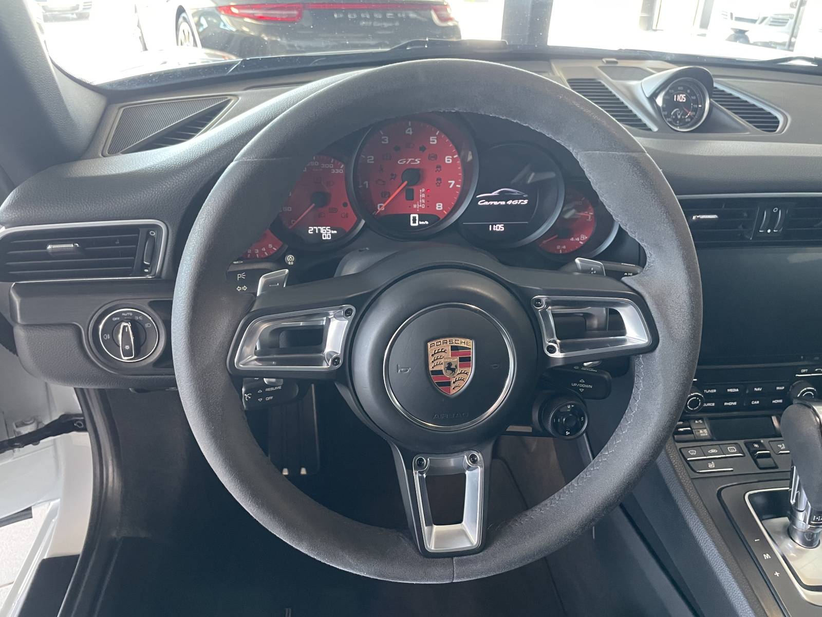 Porsche 991 Carrera 4 GTS d'occasion à Nîmes dans le Gard