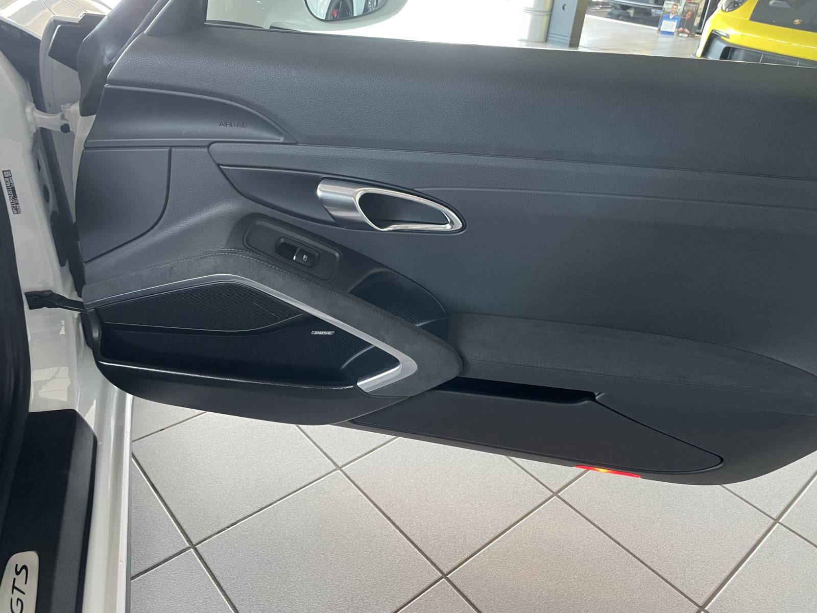 Porsche 991 Carrera 4 GTS d'occasion à Nîmes dans le Gard