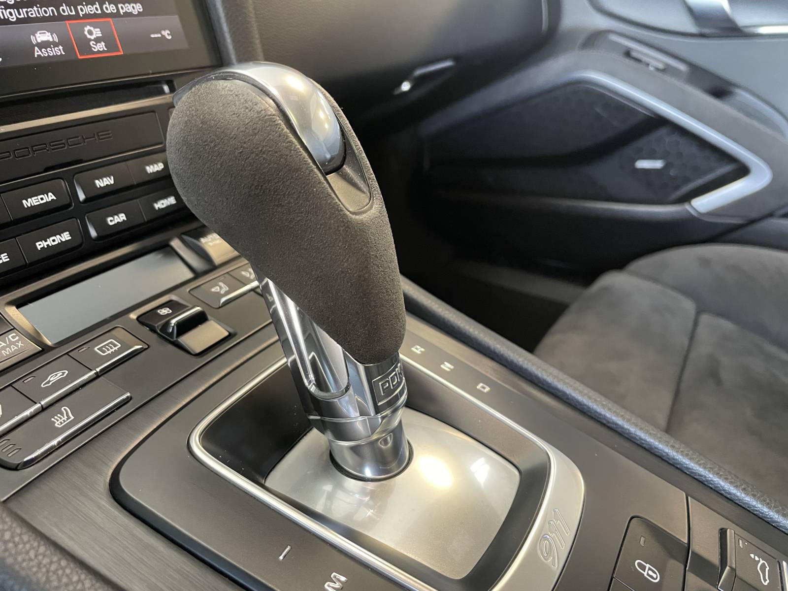 Porsche 991 Carrera 4 GTS d'occasion à Nîmes dans le Gard