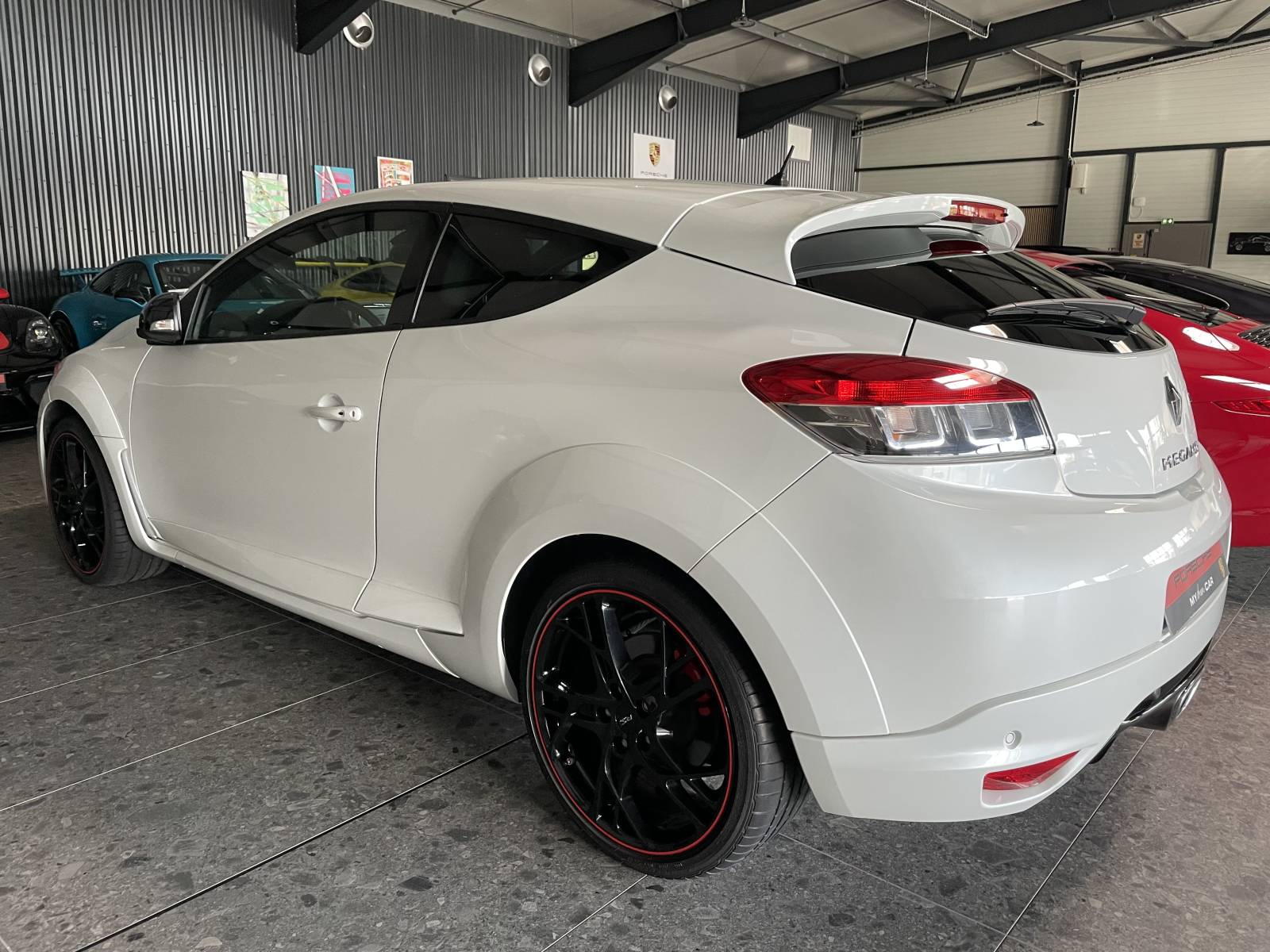 L'expertise MY DREAM CAR : une Renault Mégane III RS 275 rigoureusement sélectionnée à Nîmes dans le Gard