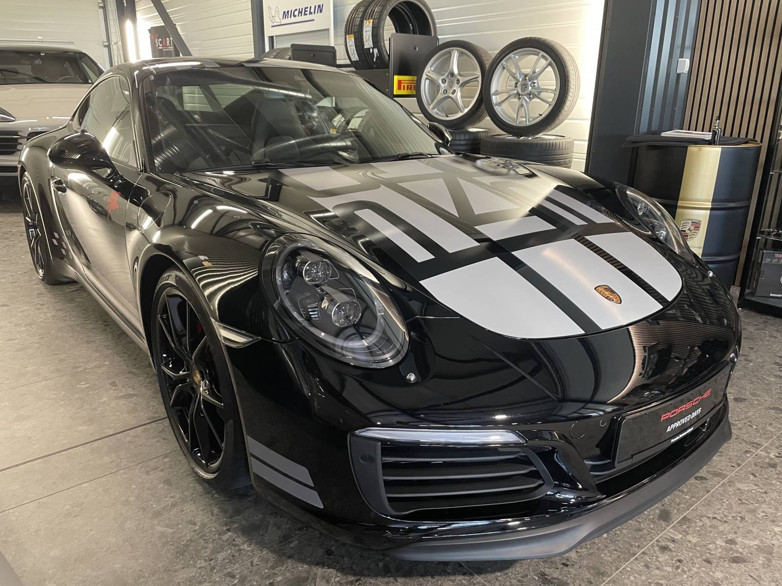 Suspension sport et châssis dynamique pour les routes du Gard chez MY DREAM CAR.