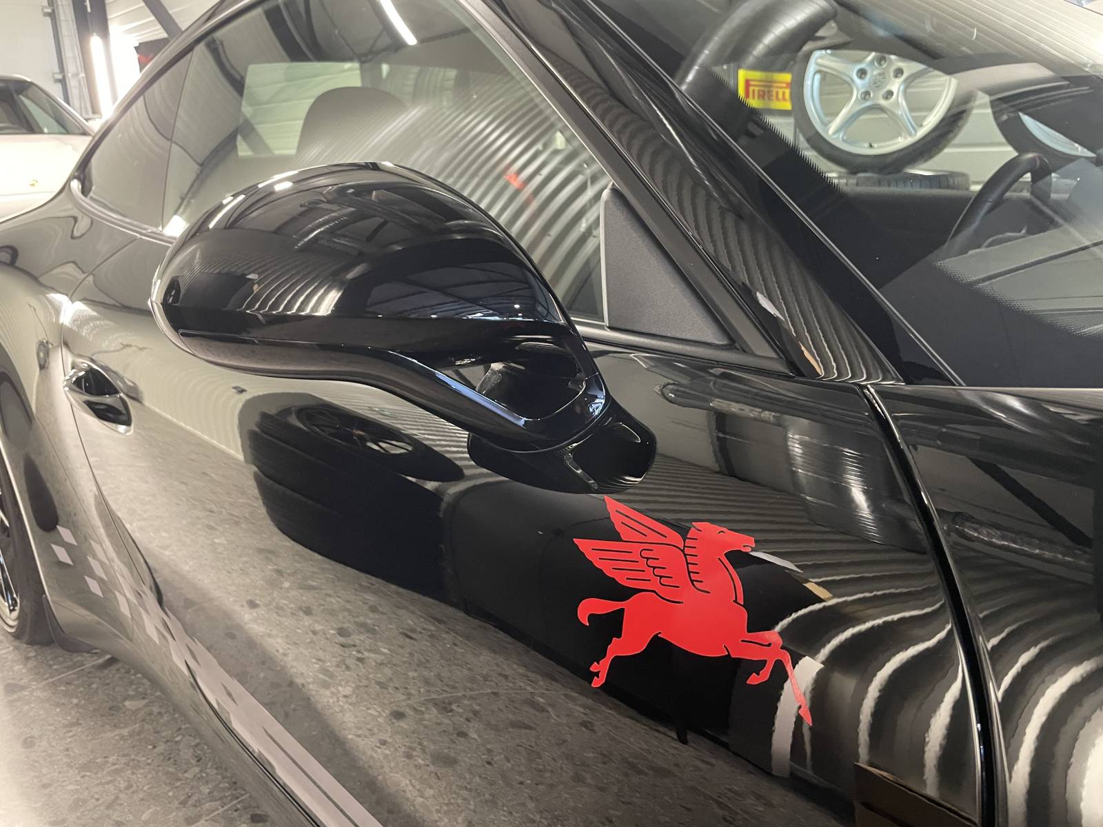 Pack Design extérieur Porsche exclusif chez MY DREAM CAR dans le Gard.