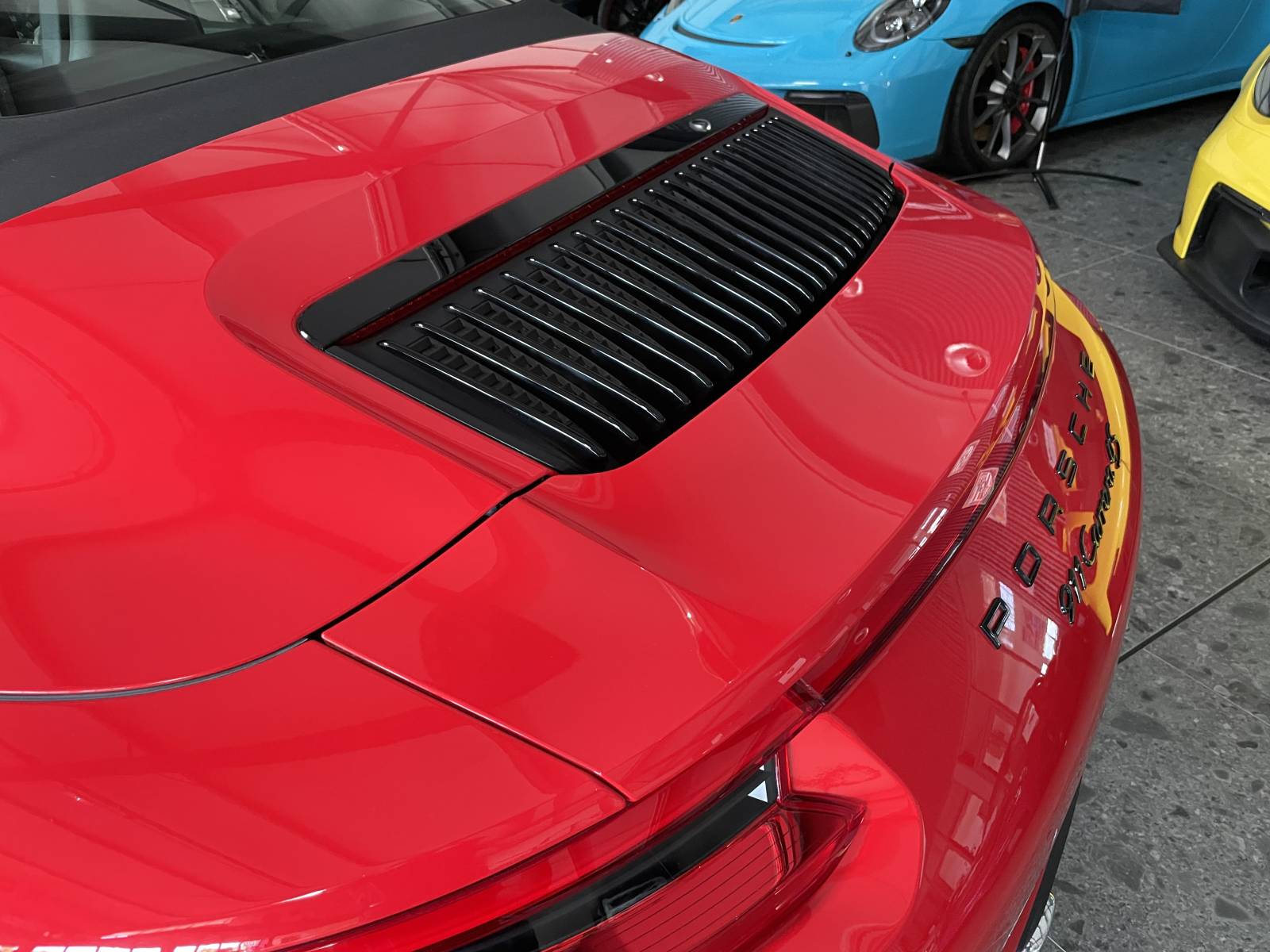 Sonorité mythique du Flat-6 Biturbo pour cette Porsche 911 991 signée MY DREAM CAR, à tester vers Montpellier dans l'Hérault.