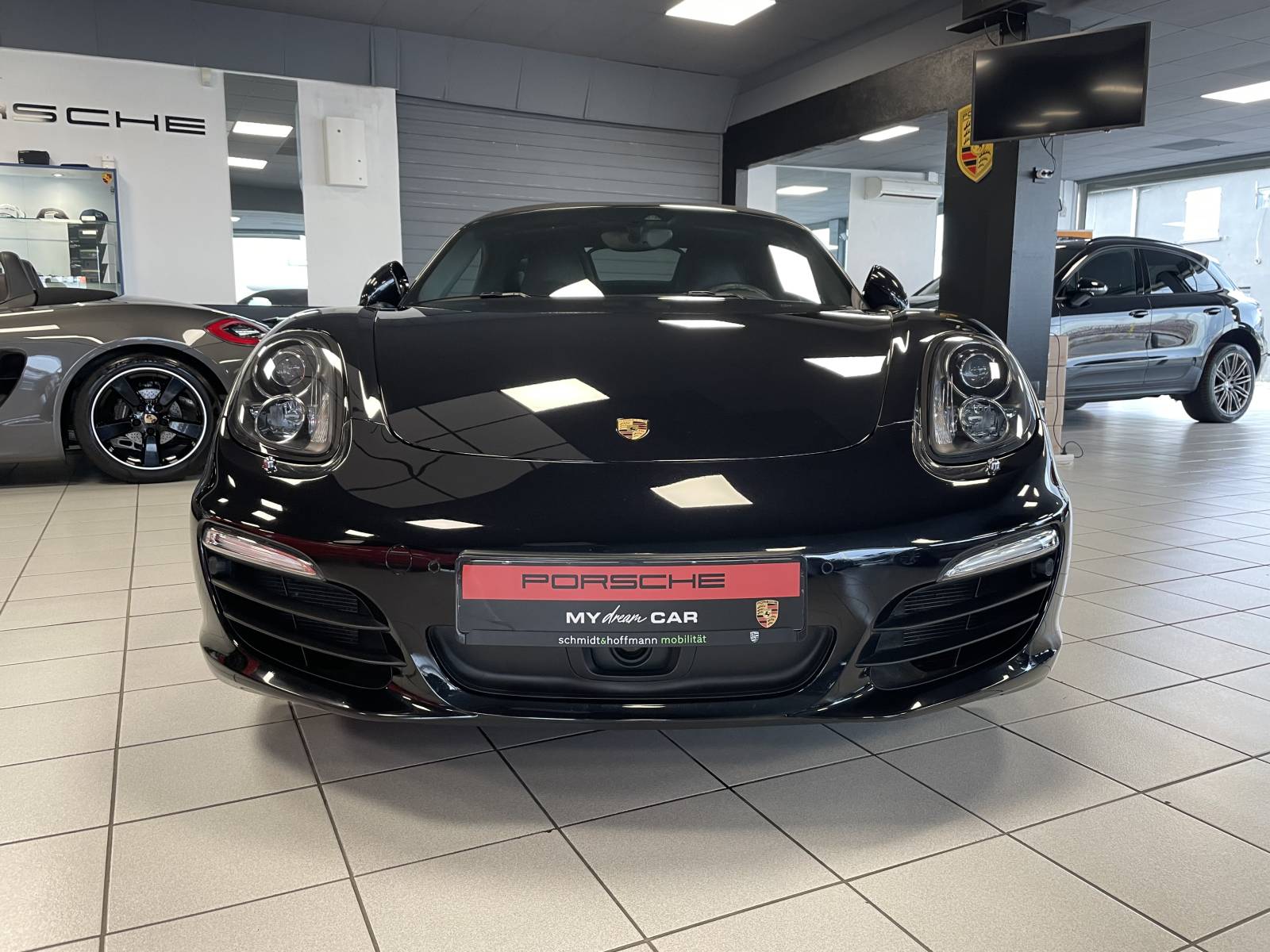 Nîmes : Succombez au charme d'une Porsche Boxster 981