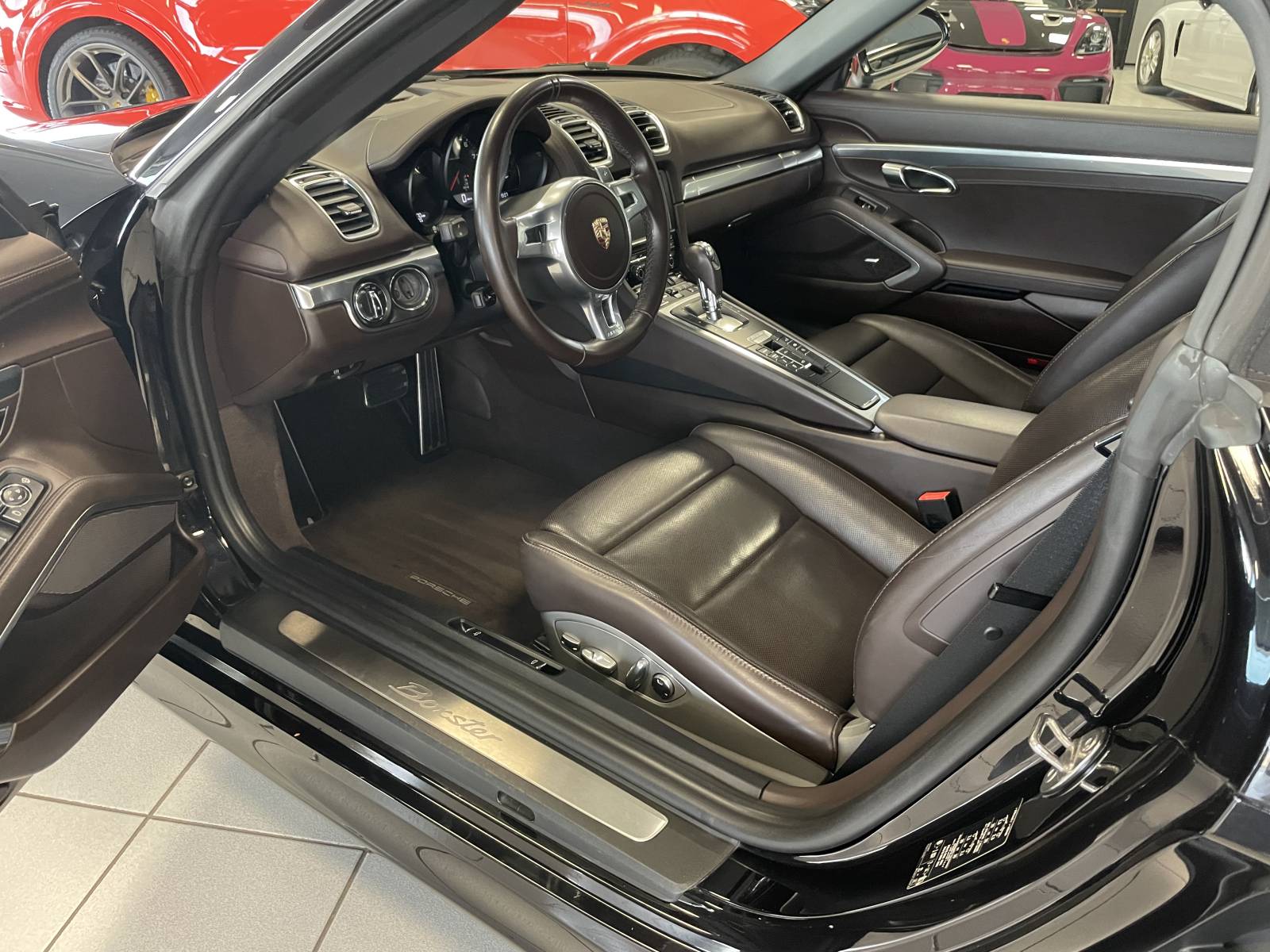 Vivez l'aventure Porsche avec la Boxster 981 - Nîmes