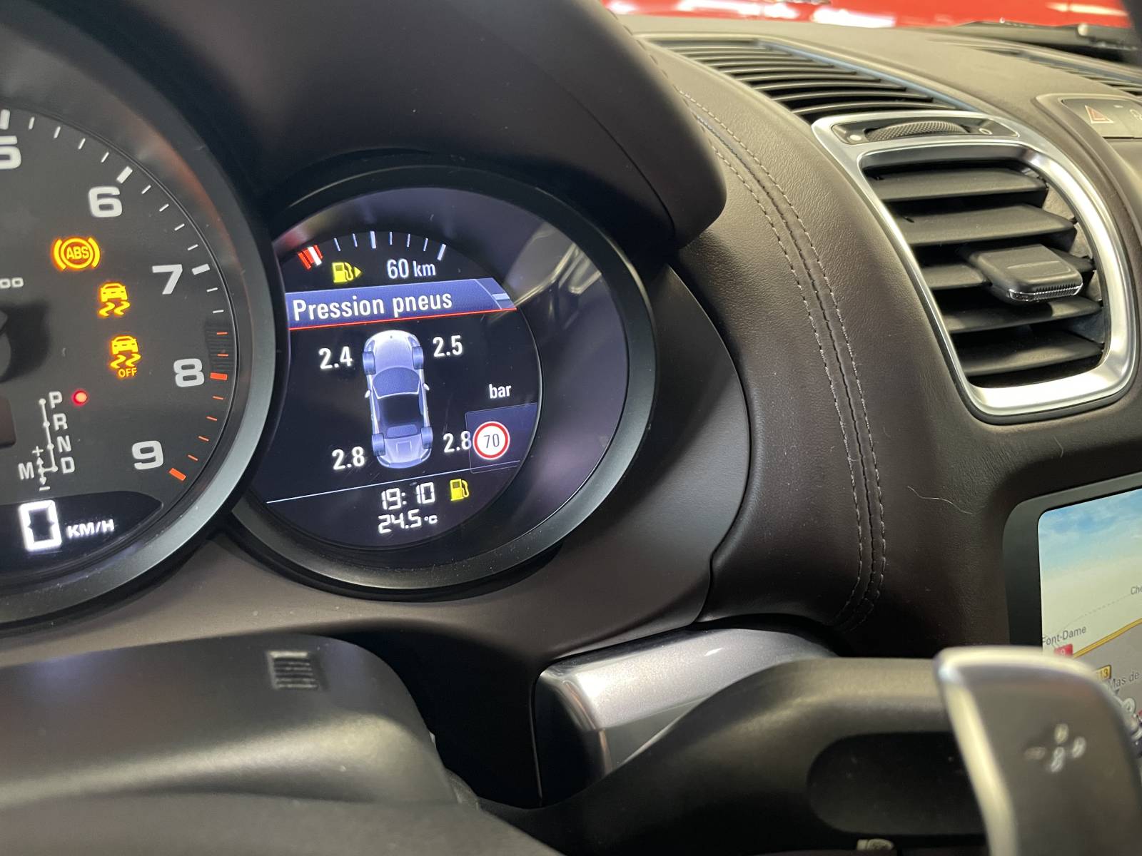 Sensations garanties au volant de cette Porsche Boxster 981 à Nîmes