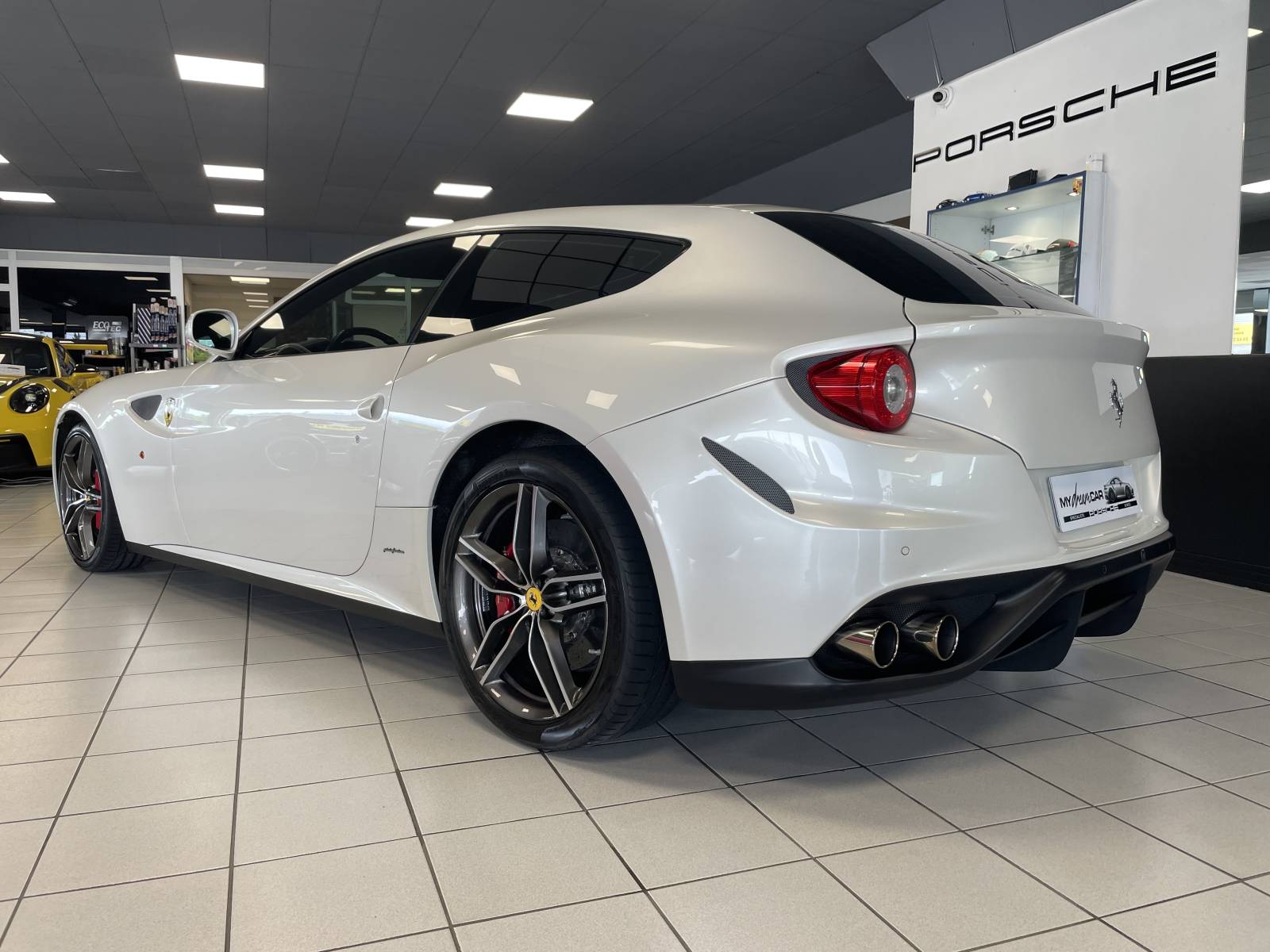 Un véhicule d'exception pour des moments inoubliables