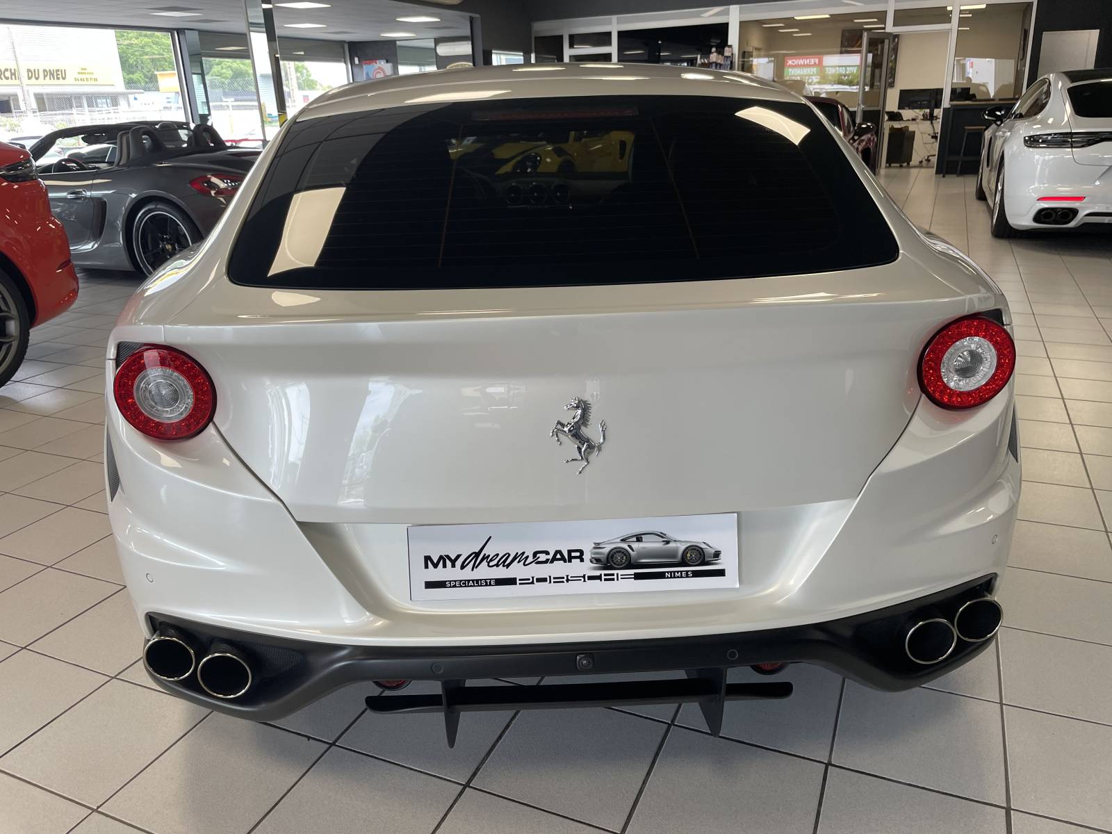 Un design intemporel qui ne laisse personne indifférent