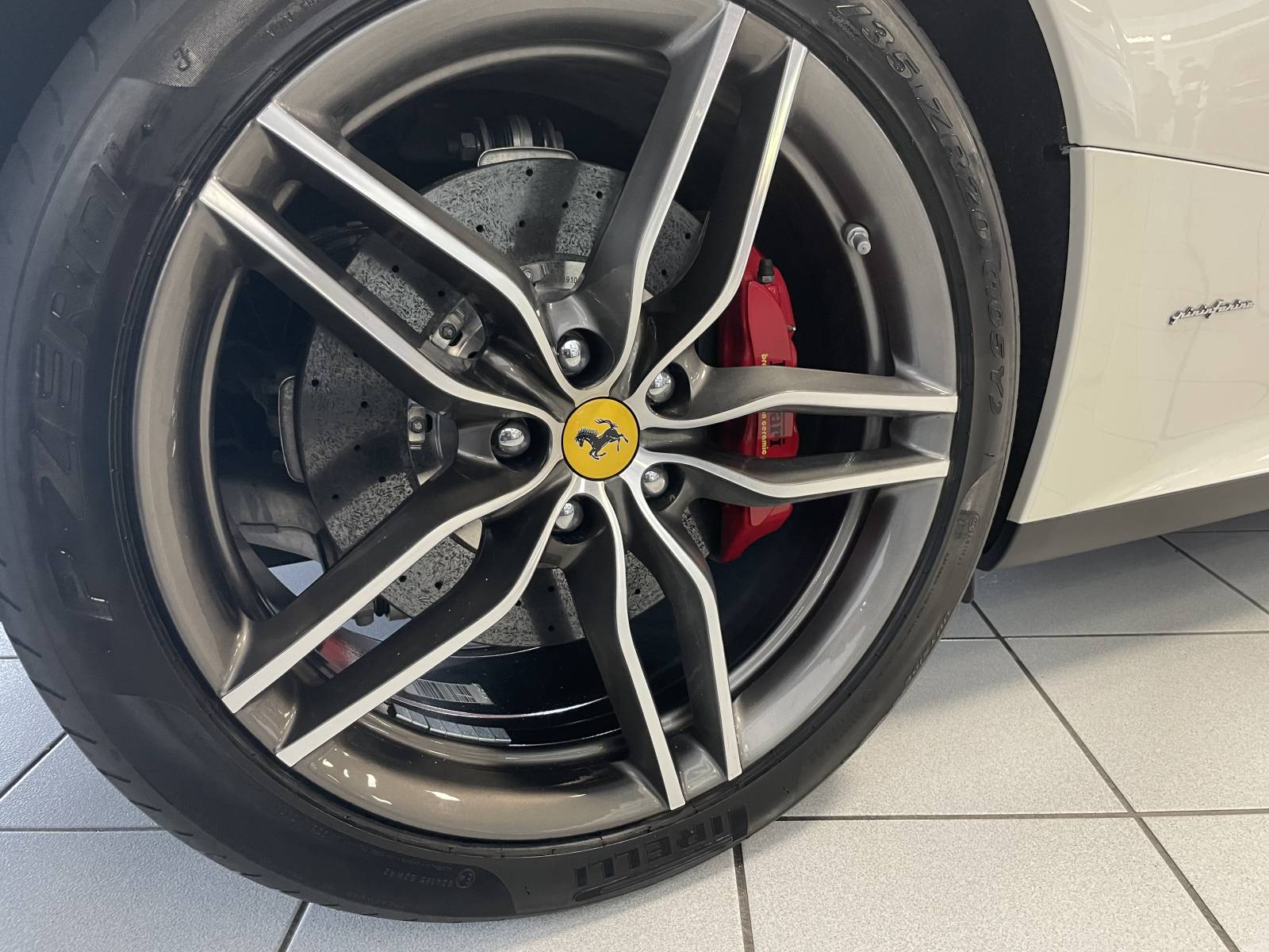 Un véhicule unique et désirable qui comblera les passionnés