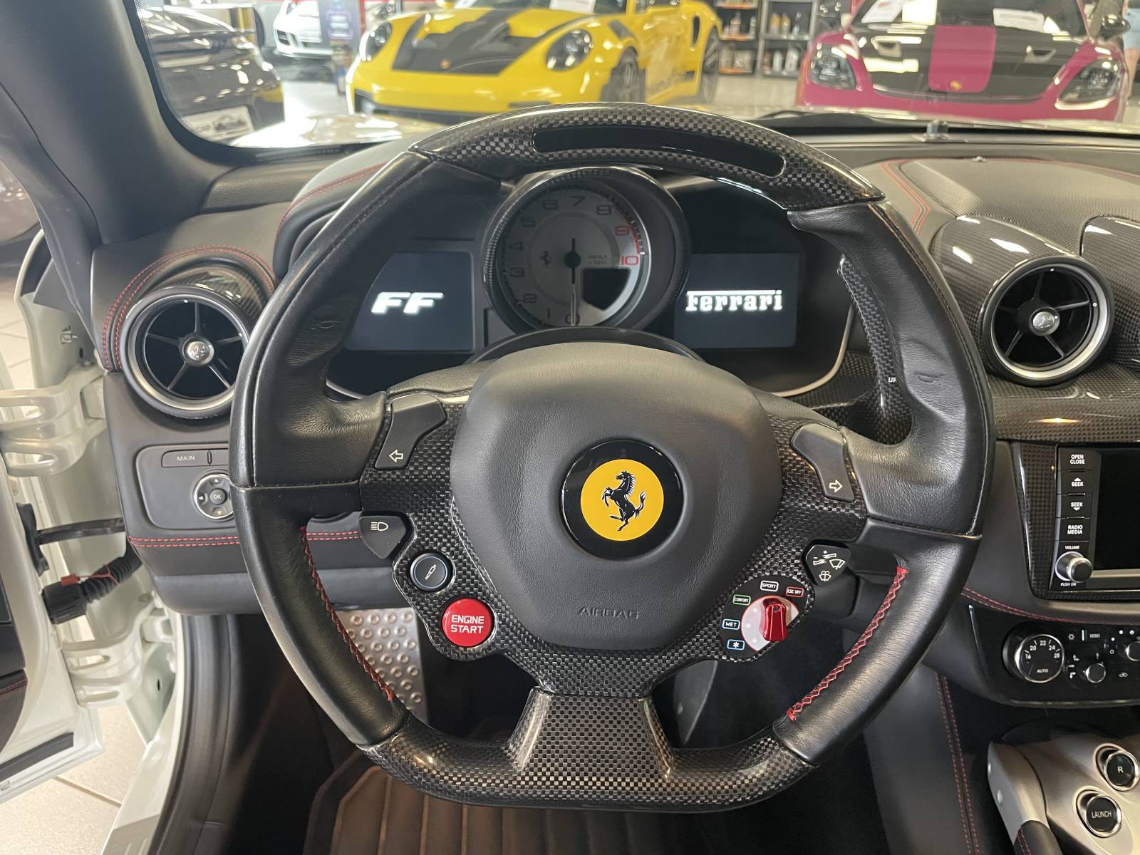 La Ferrari FF : Un rêve devenu réalité