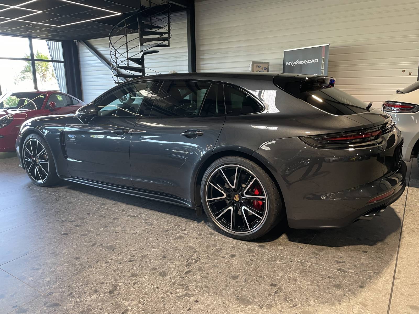 Porsche Panamera II Sport Turismo 4.0 V8 GTS d'occasion à la vente à Nîmes dans le Gard disponible chez MY DREAM CAR.