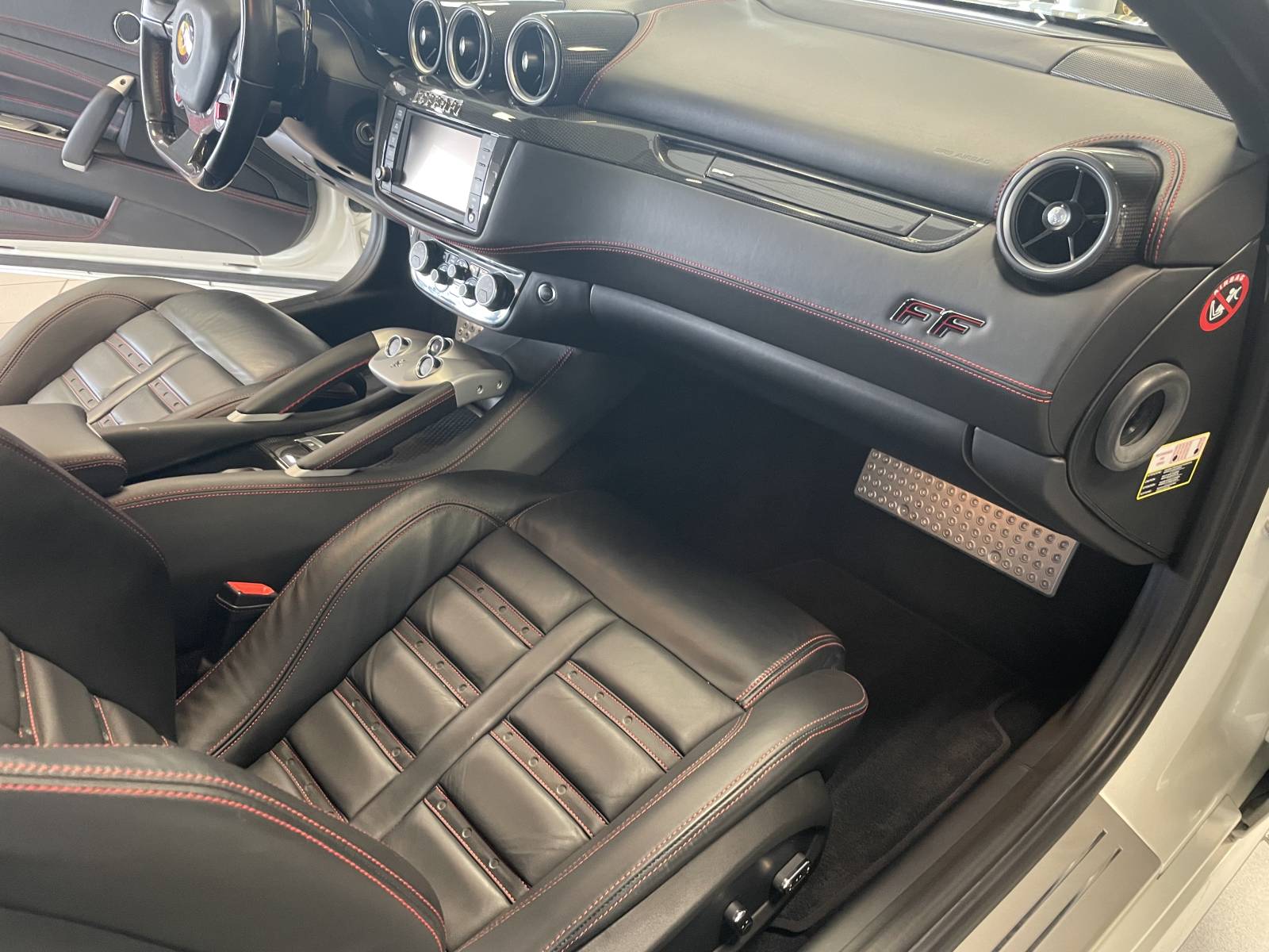  Un véhicule qui vous fera vivre des sensations fortes