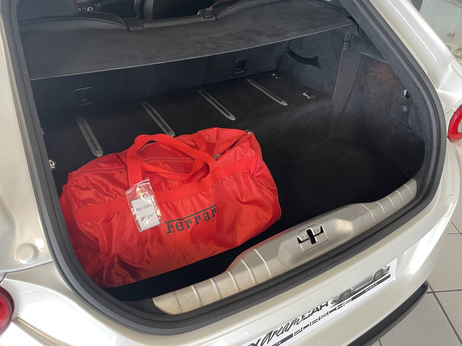 La Ferrari FF : Un investissement pour l'avenir