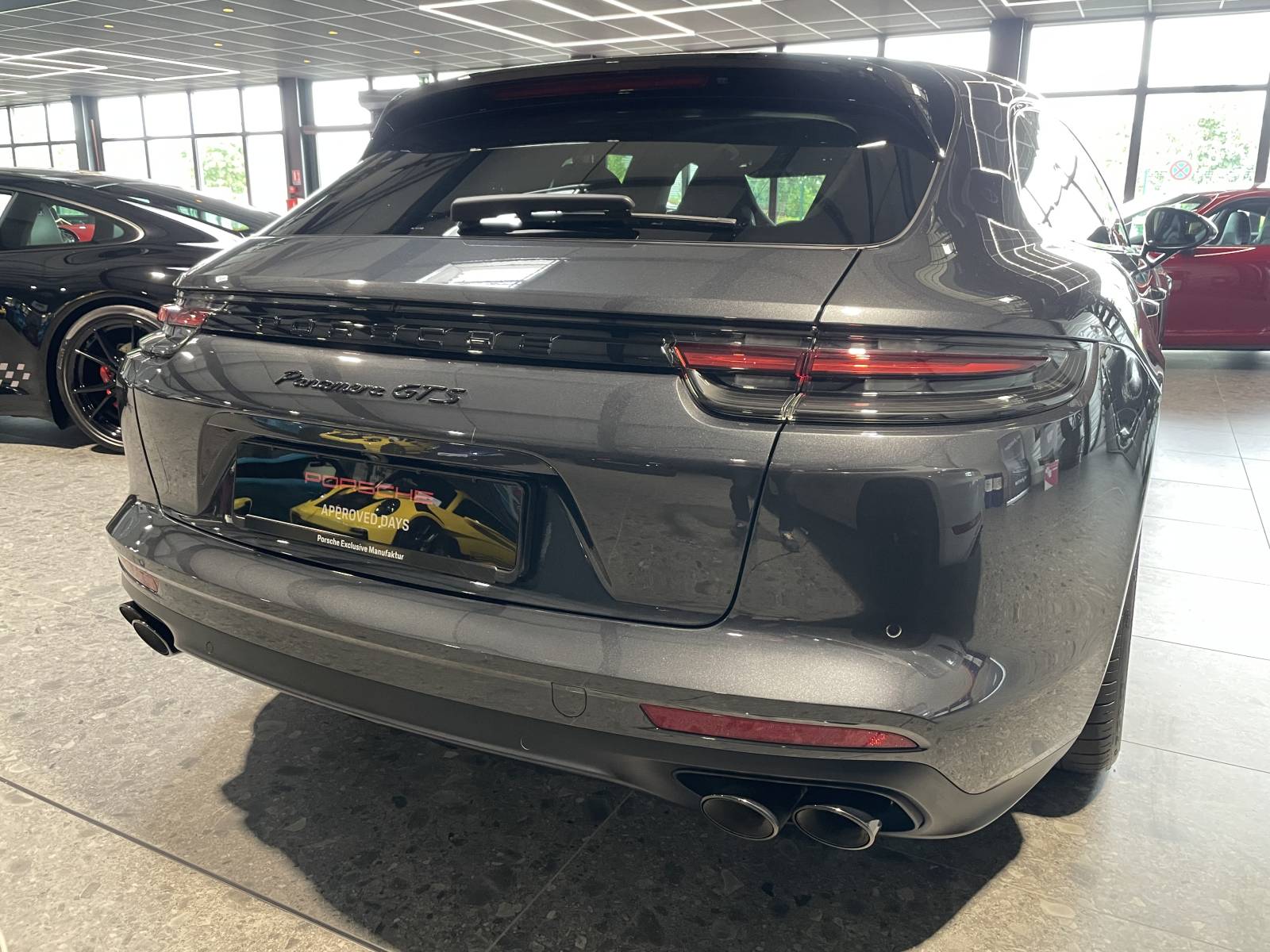 Porsche Panamera II Sport Turismo 4.0 V8 GTS d'occasion à la vente à Nîmes dans le Gard disponible chez MY DREAM CAR.