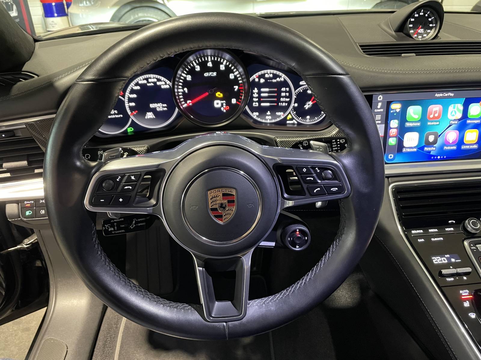 Porsche Panamera II Sport Turismo 4.0 V8 GTS d'occasion à la vente à Nîmes dans le Gard disponible chez MY DREAM CAR.