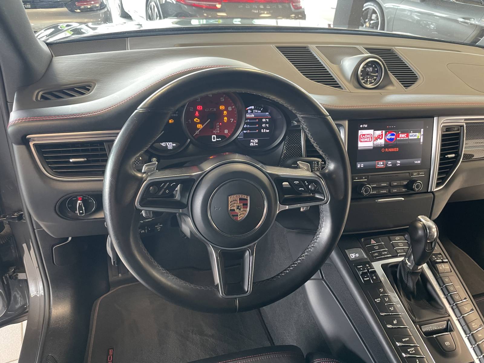  Porsche Macan : La performance au rendez-vous.