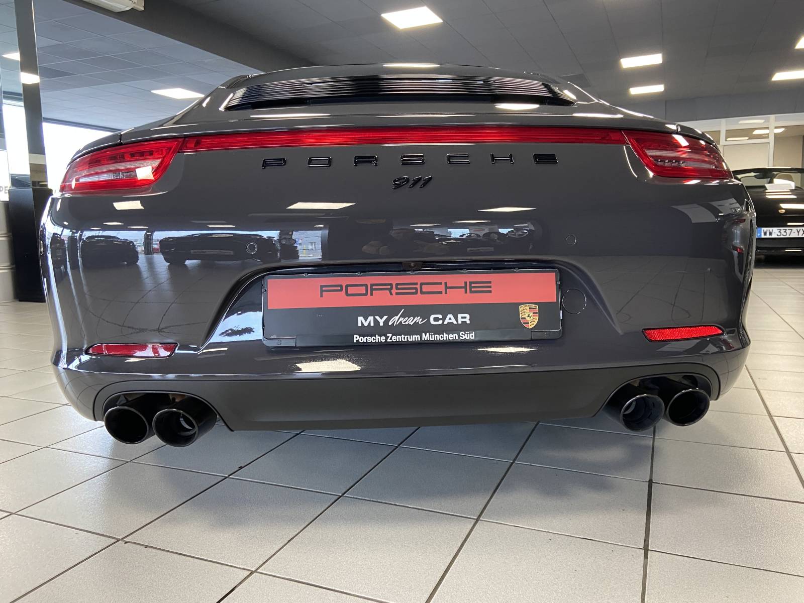 Porsche 991 Carrera 4 S à la vente à Nîmes dans le Gard
