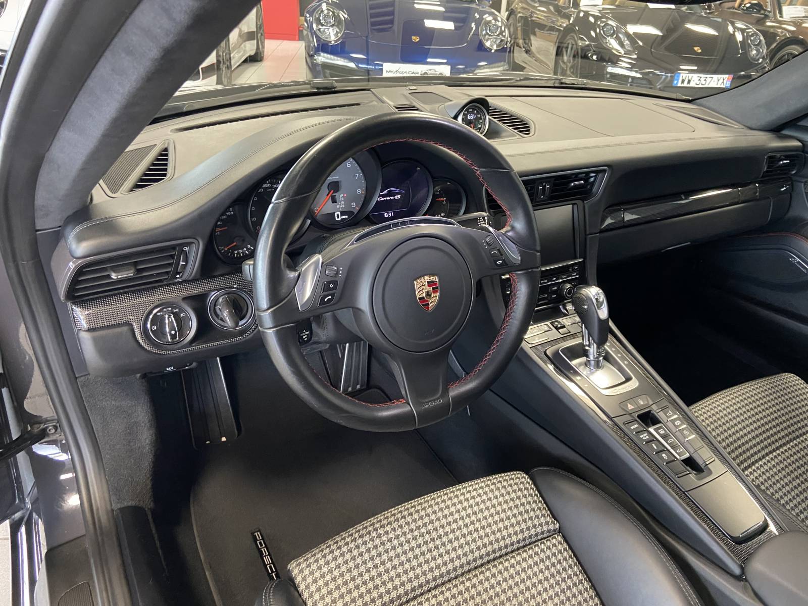 Porsche 991 Carrera 4 S à la vente à Nîmes dans le Gard