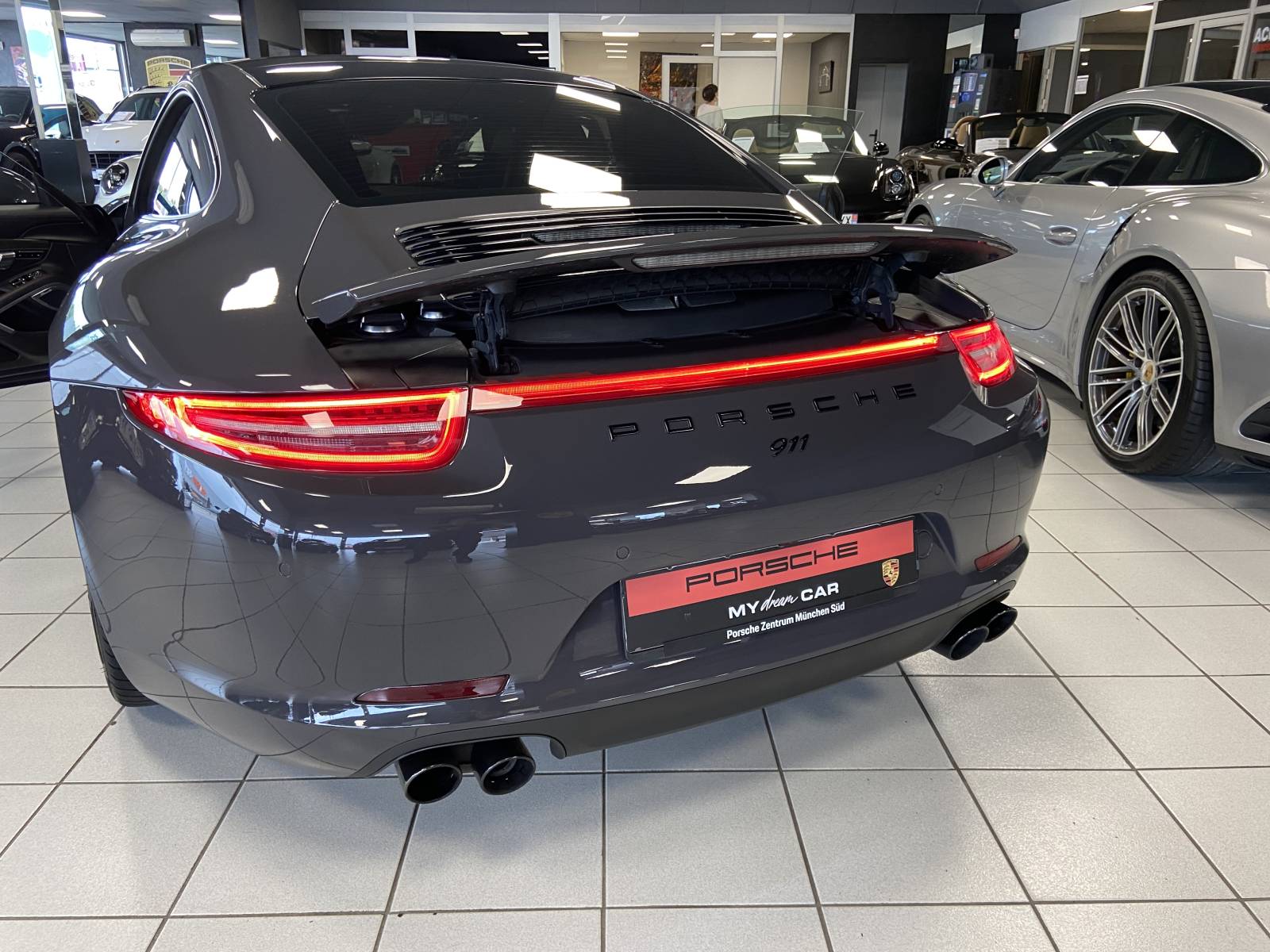 Porsche 991 Carrera 4 S à la vente à Nîmes dans le Gard