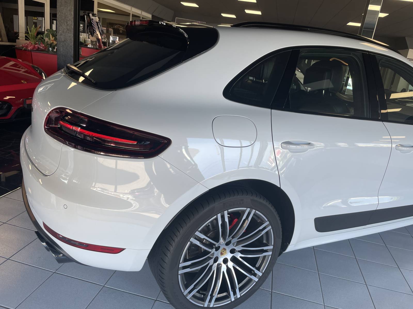 Un véhicule conçu pour durer : Vous accompagnera fidèlement pendant de nombreuses années.