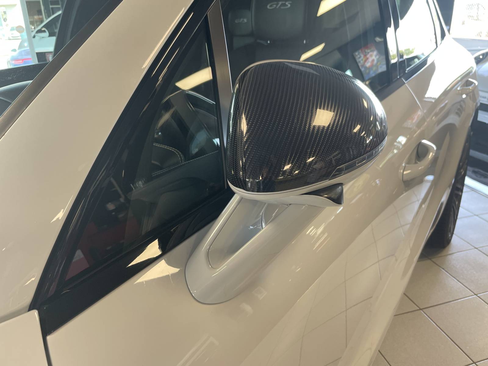 Un SUV polyvalent : Un véhicule idéal pour toutes vos aventures.