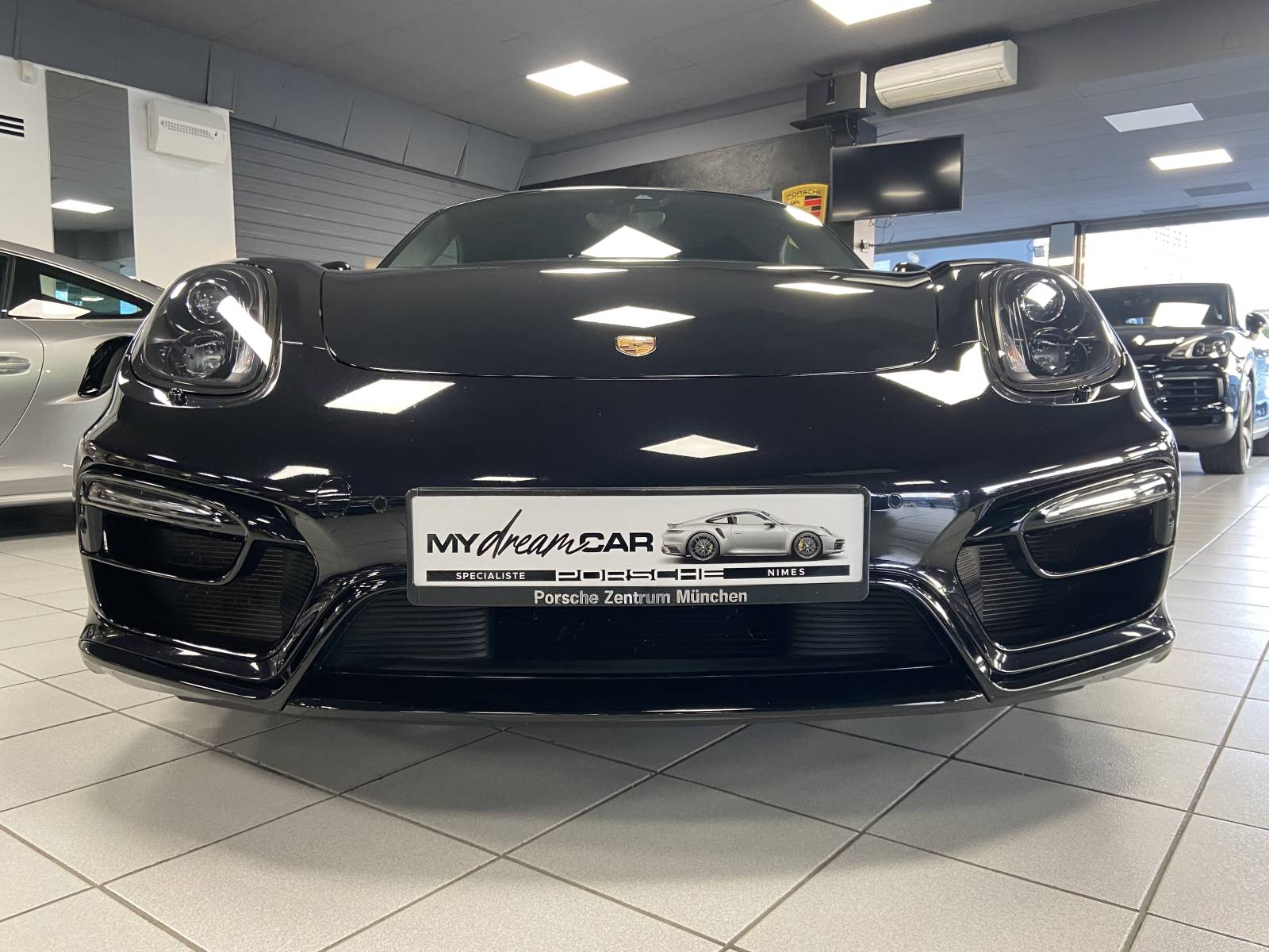 Porsche 981 Boxster d'occasion à la vente à Nîmes dans le Gard