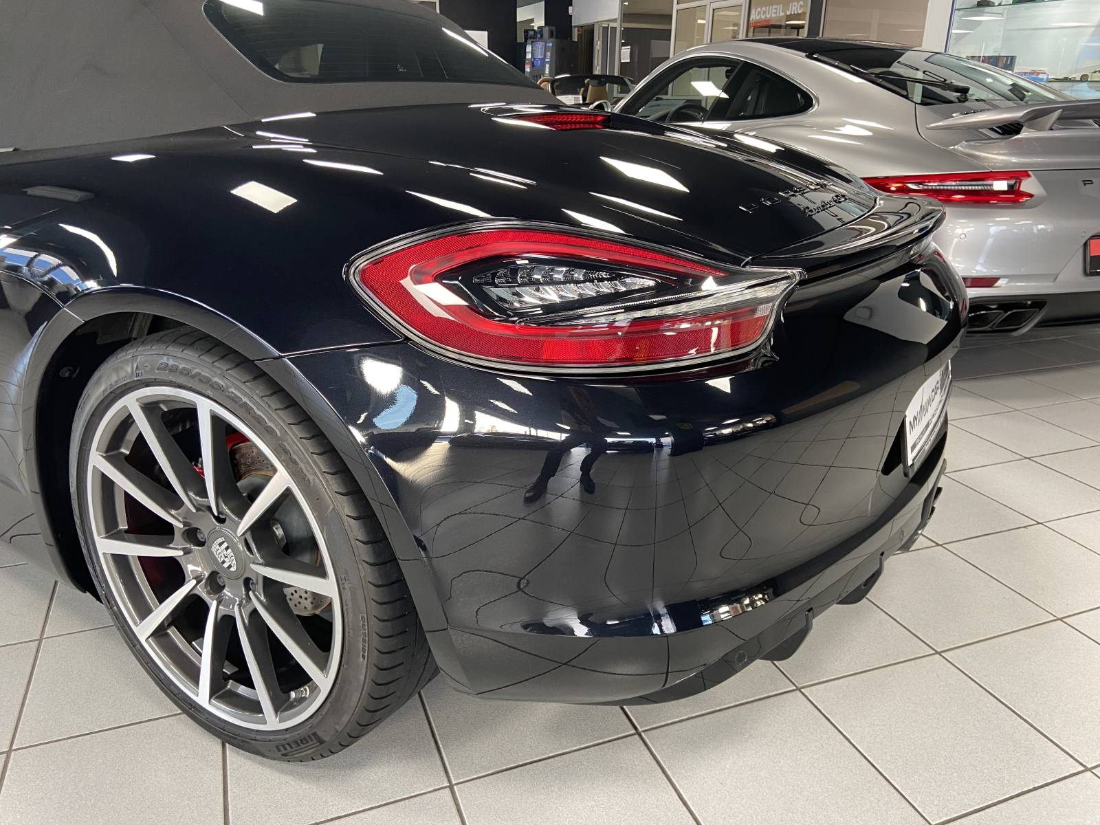 Porsche 981 Boxster d'occasion à la vente à Nîmes dans le Gard