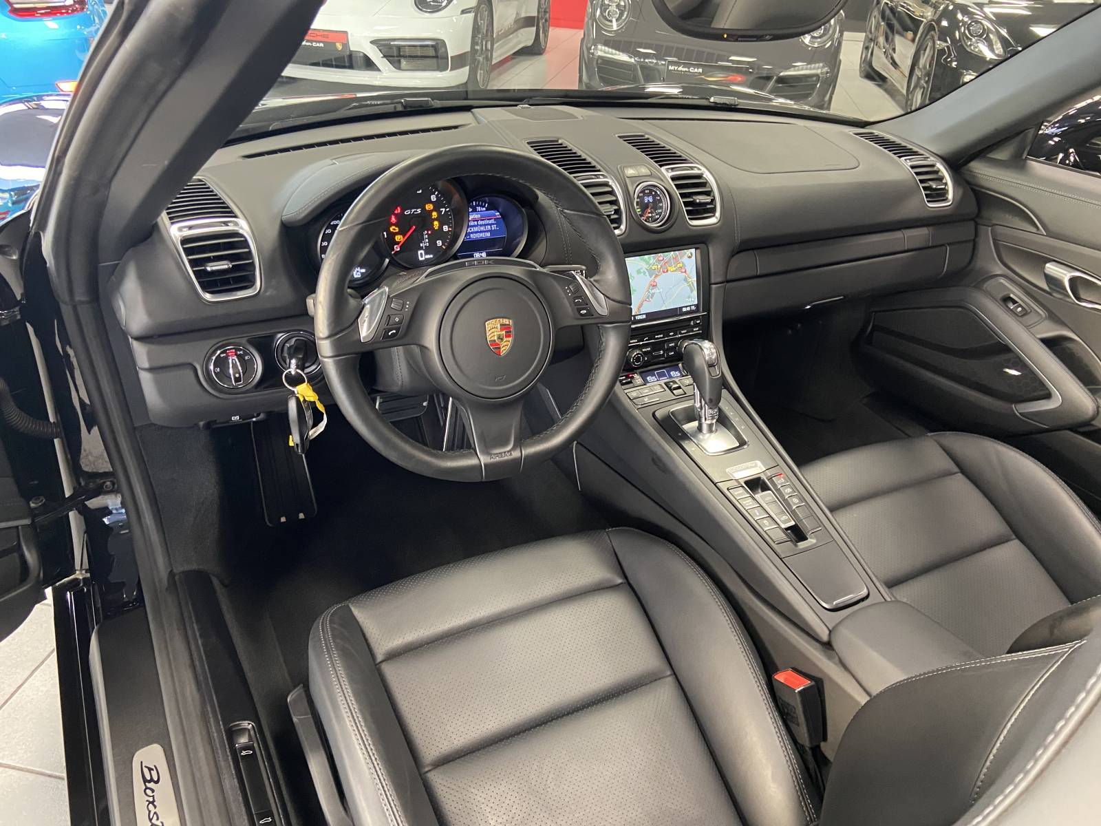 Porsche 981 Boxster d'occasion à la vente à Nîmes dans le Gard