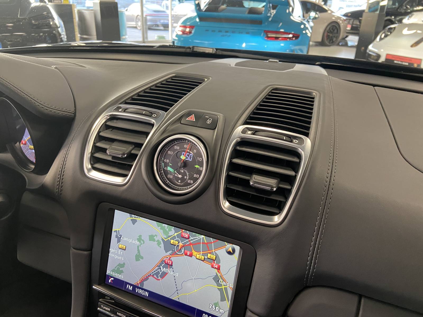 Porsche 981 Boxster d'occasion à la vente à Nîmes dans le Gard