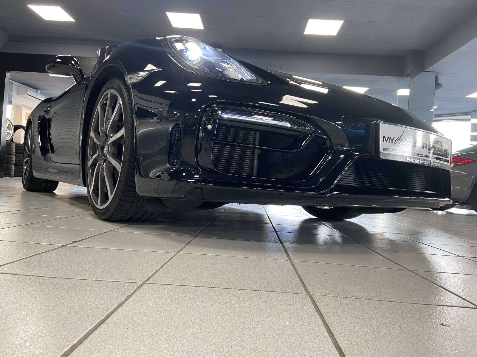 Porsche 981 Boxster d'occasion à la vente à Nîmes dans le Gard