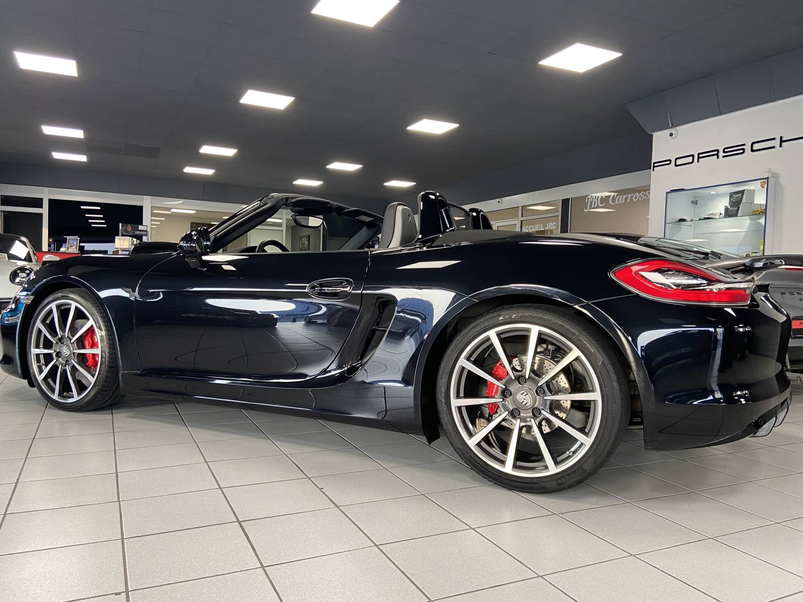 Porsche 981 Boxster d'occasion à la vente à Nîmes dans le Gard