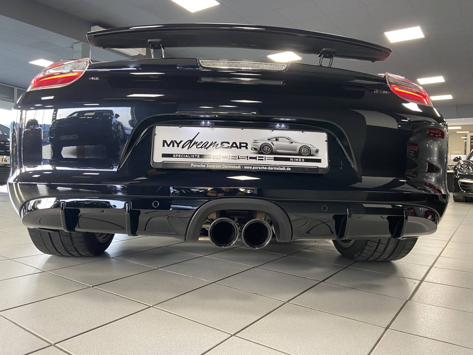 Porsche 981 Boxster d'occasion à la vente à Nîmes dans le Gard