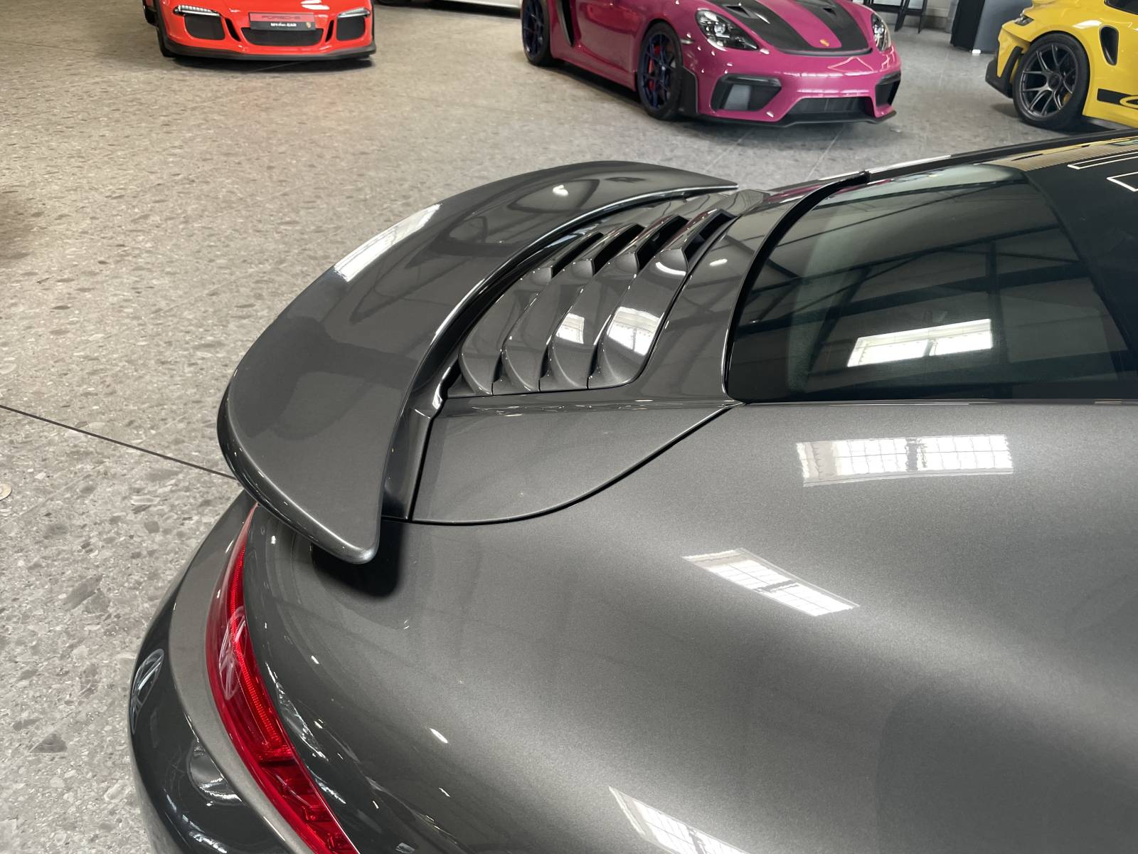 Nîmes : Offrez-vous une Porsche 991 Turbo S d'exception