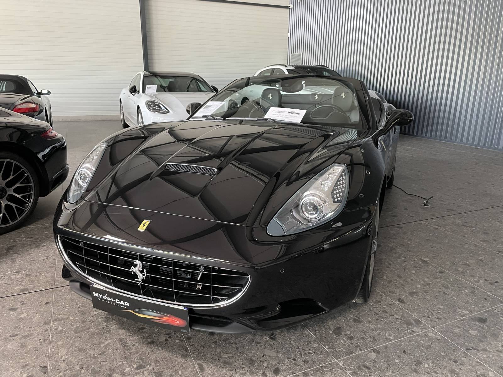 Ferrari California T : L'élégance italienne à votre portée à Nîmes