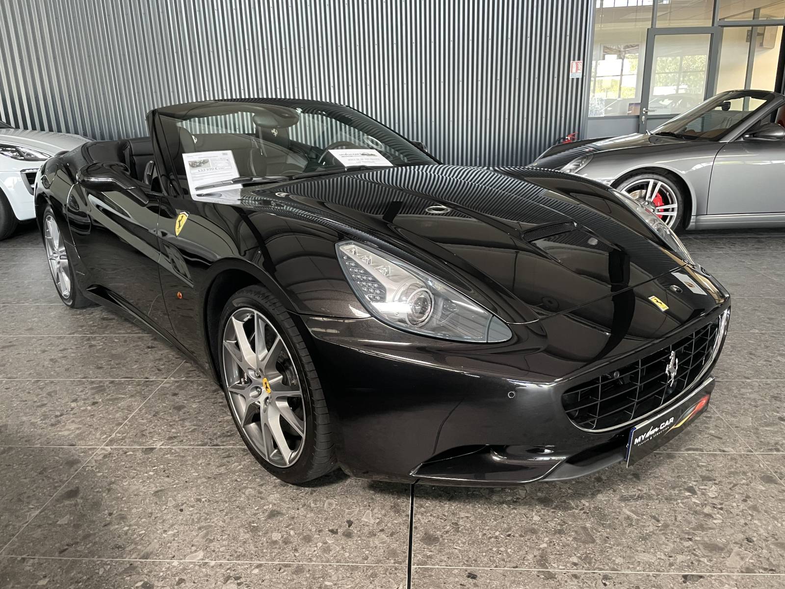 Occasion unique : Ferrari California à vendre dans le Gard