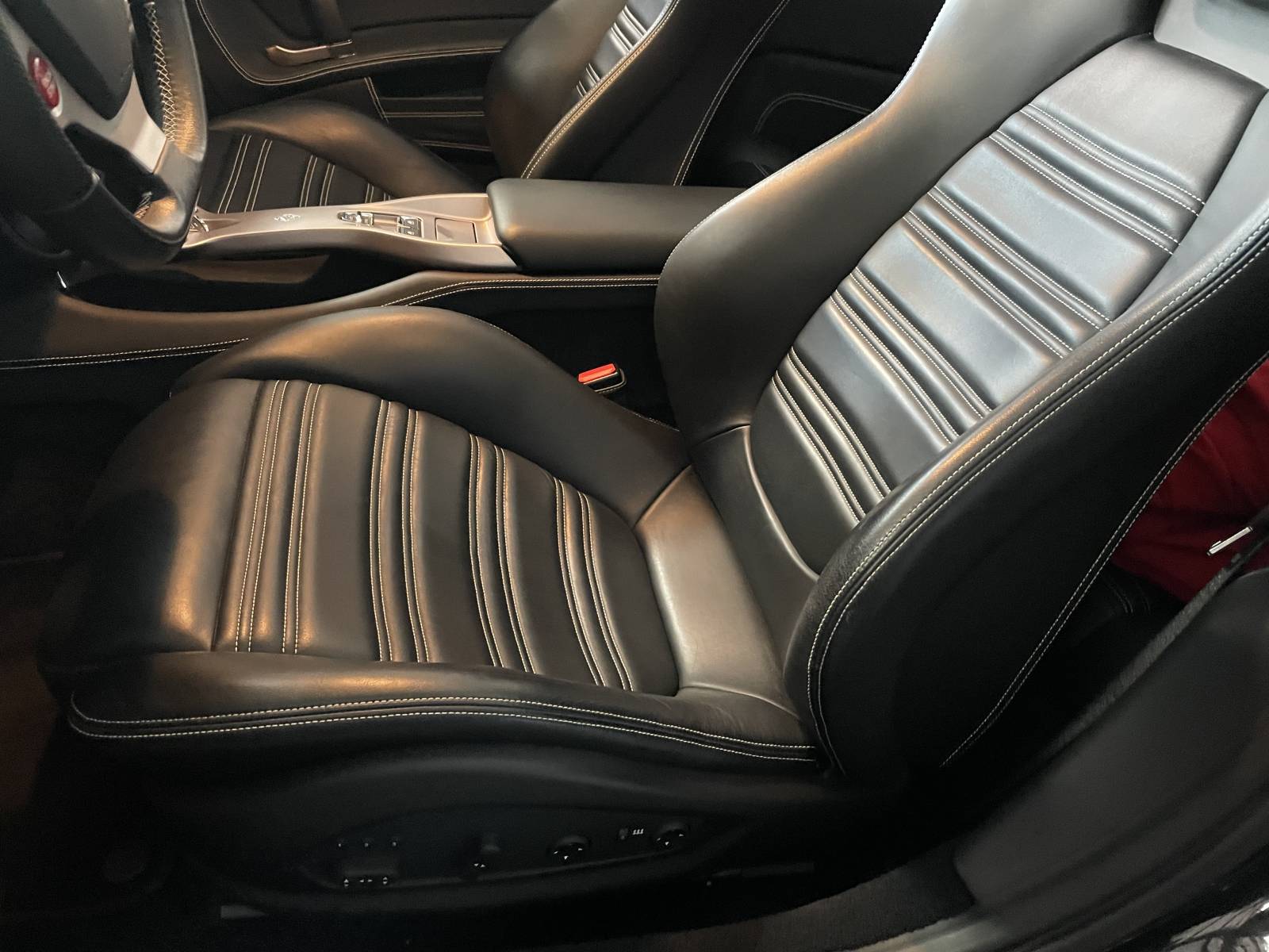 Ferrari California : Sensations fortes garanties